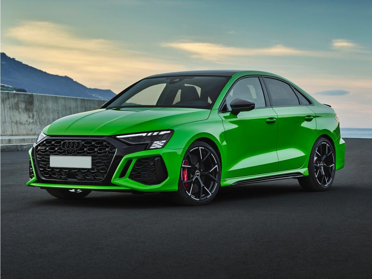 2022 Audi RS 3 2.5 TFSI quattro S tronic's photo