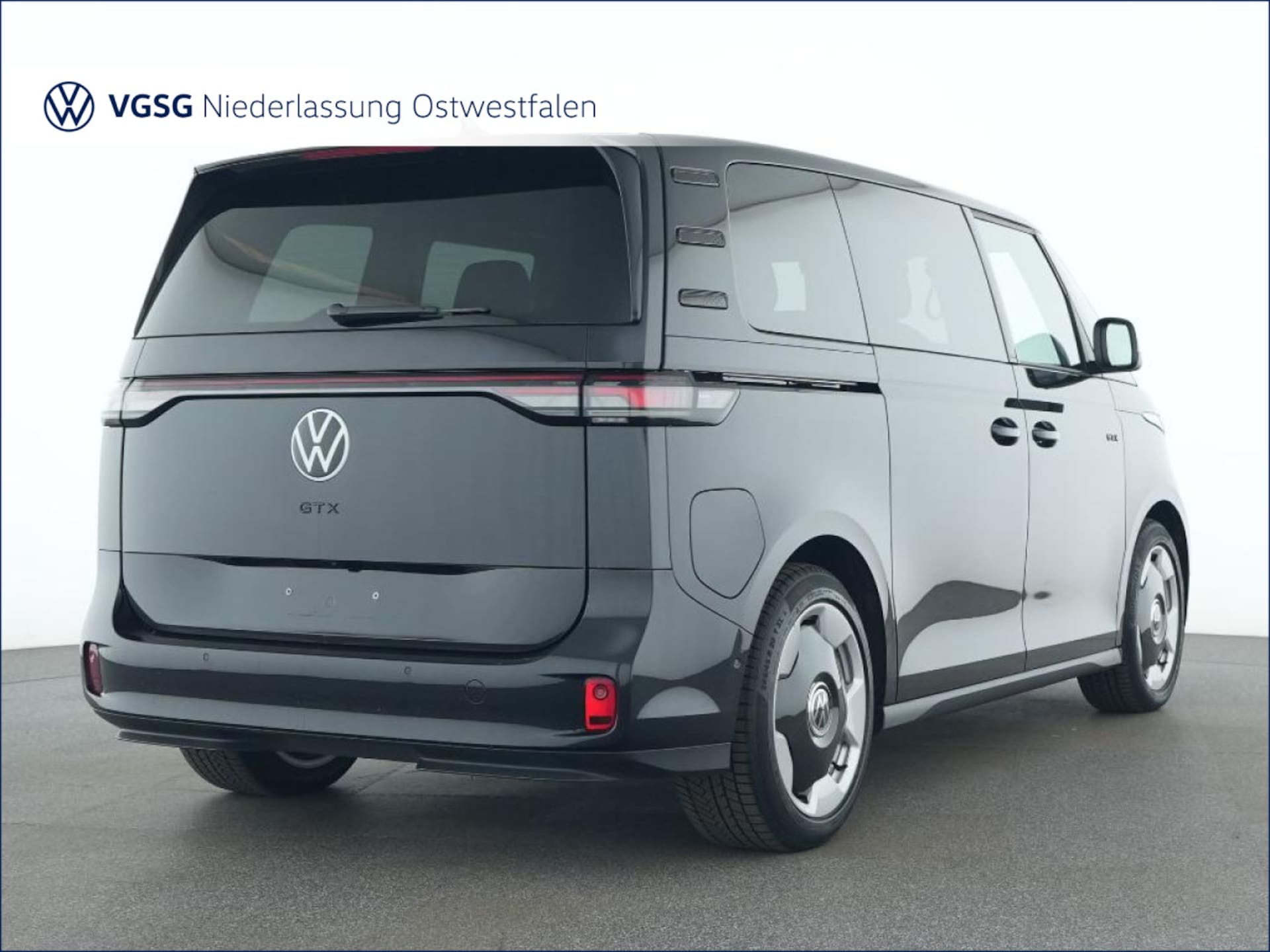 Volkswagen ID. Buzz GTX