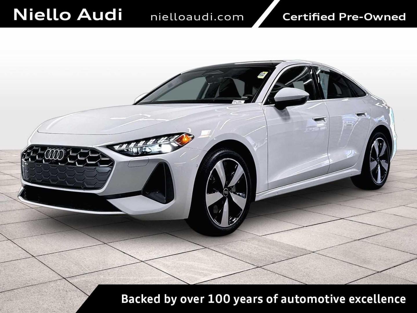 2025 Audi A5 Premium Plus quattro S tronic's photo