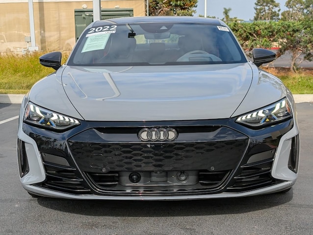 2022 Audi RS e-tron GT