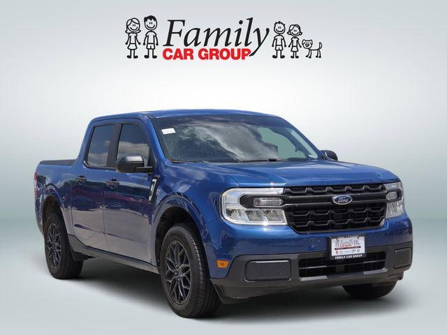 2024 Ford Maverick