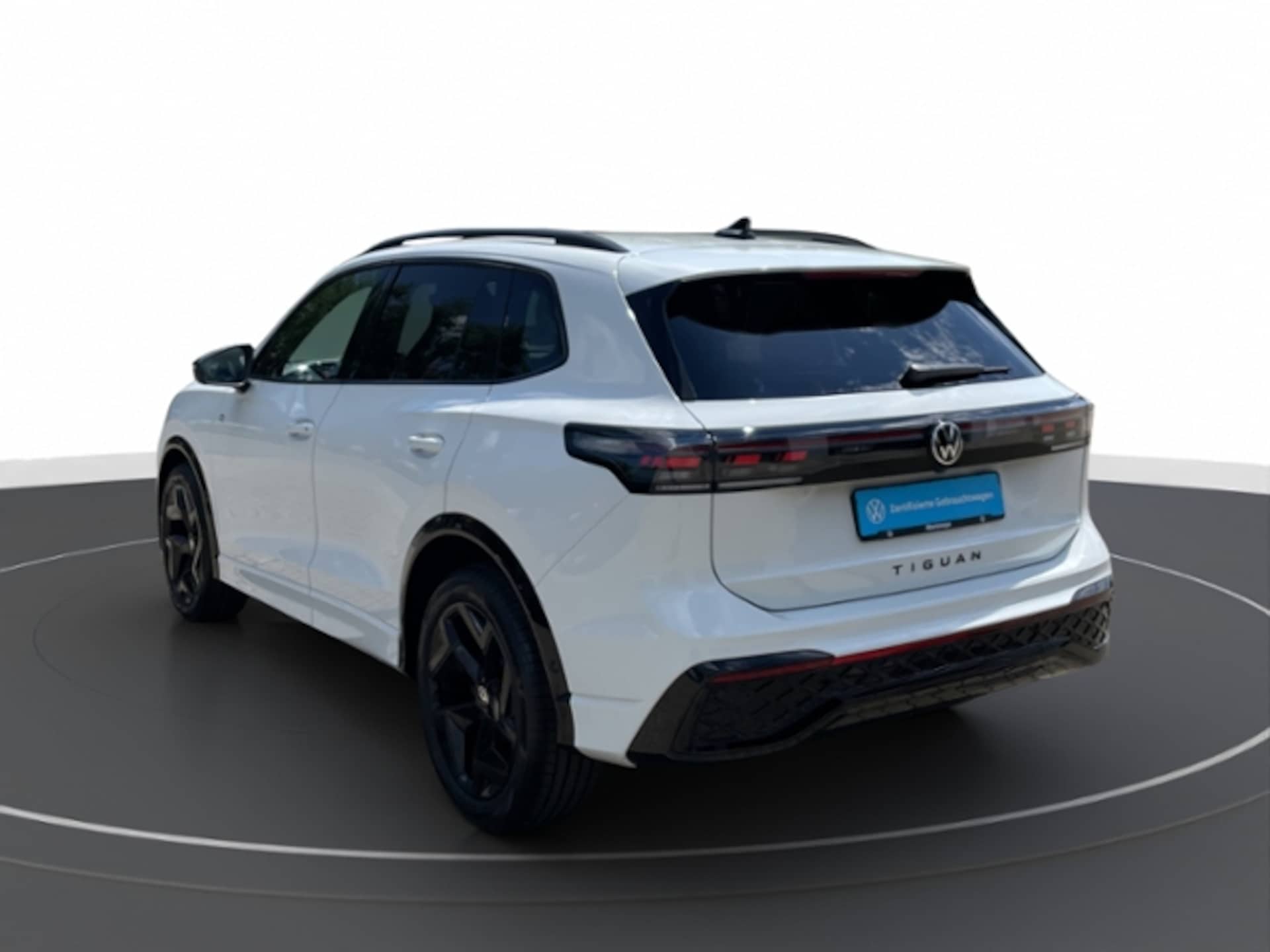 Volkswagen Tiguan R-Line