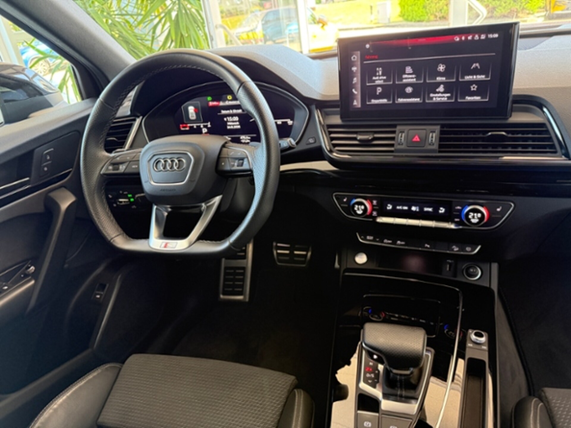 Audi Q5 SUV S line