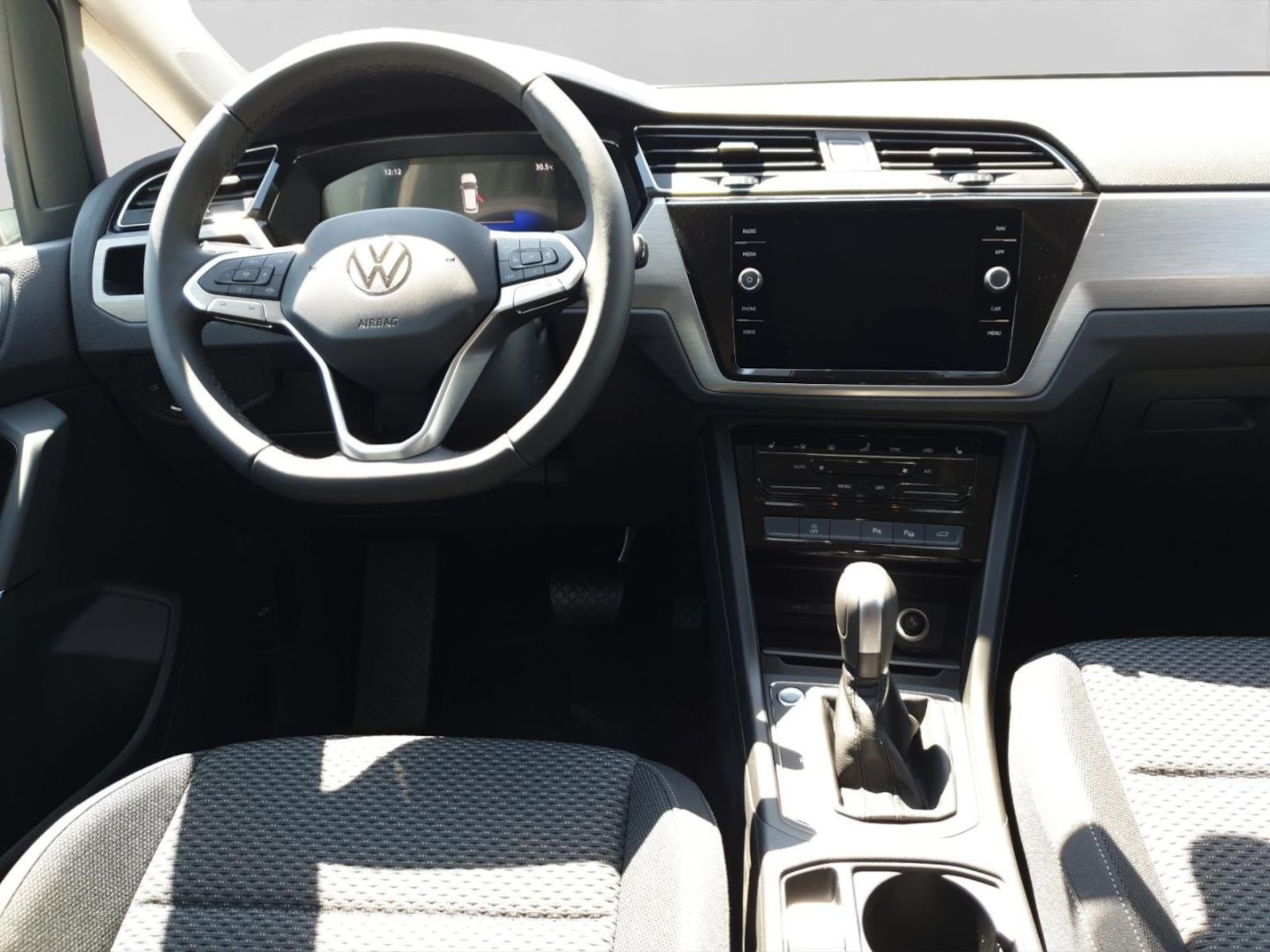 Volkswagen Touran Comfortline