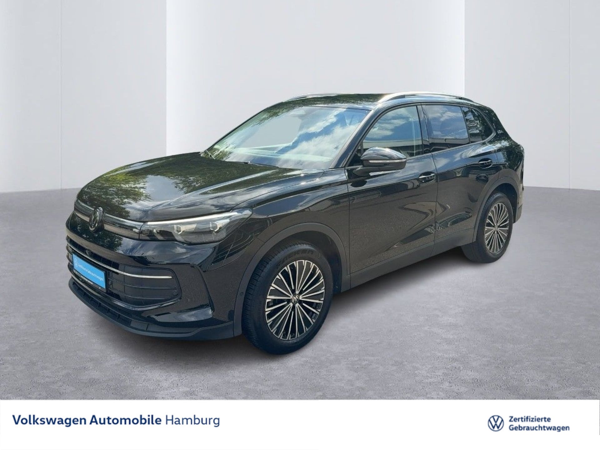 Volkswagen Tiguan Life