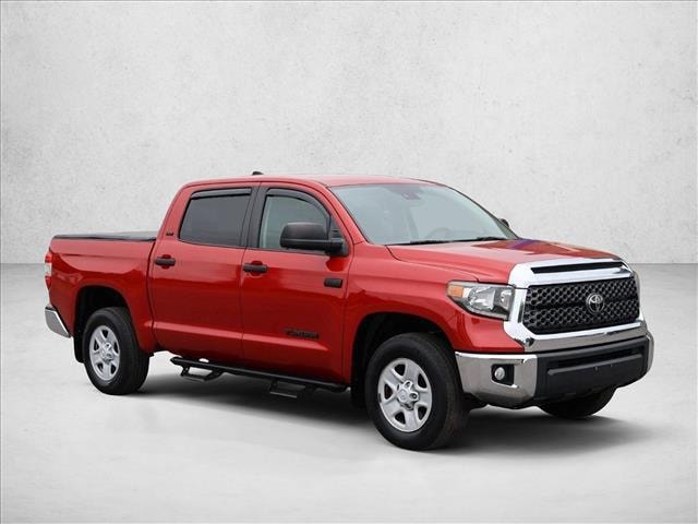 2021 Toyota Tundra