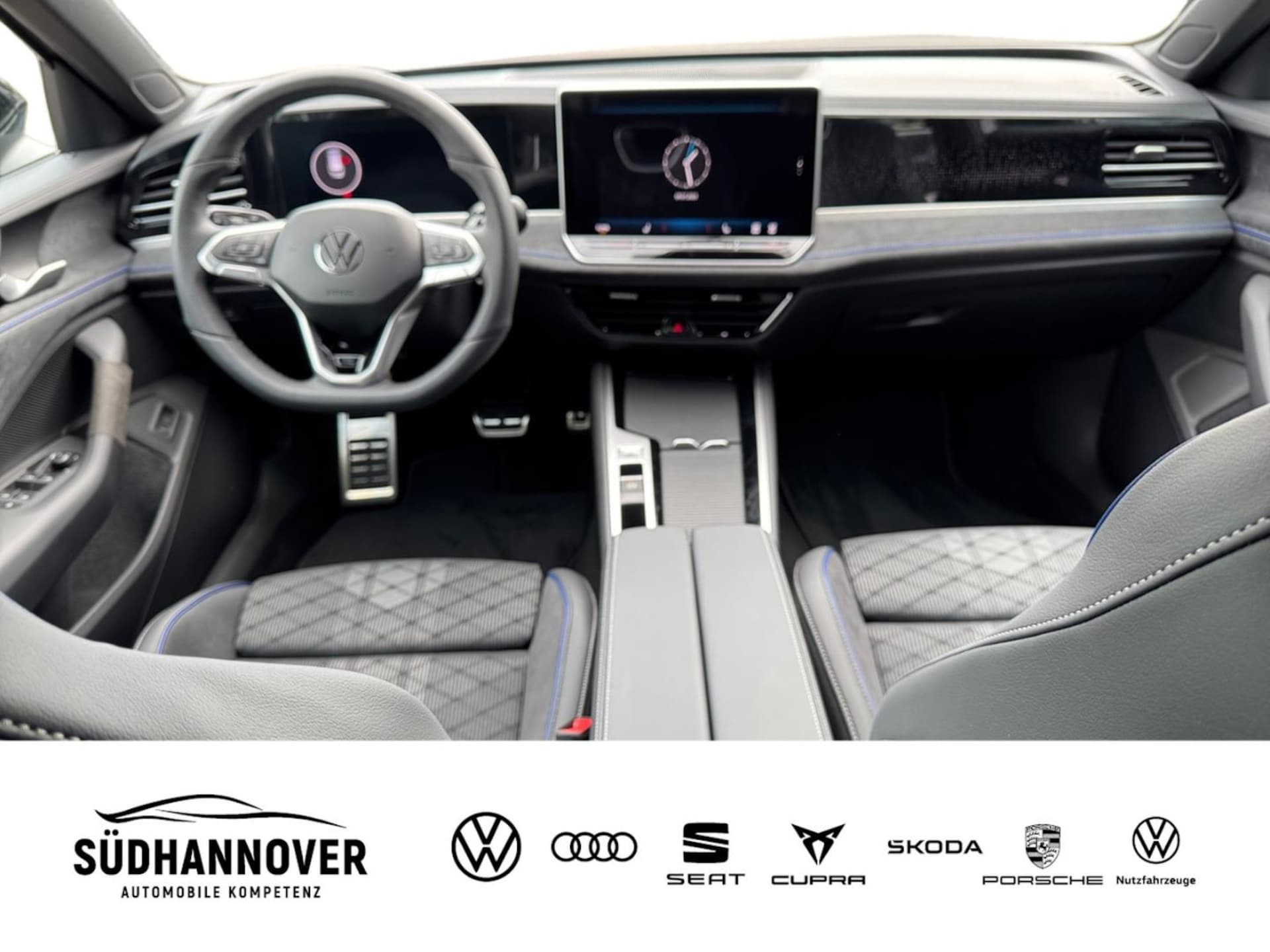 Volkswagen Passat R-Line
