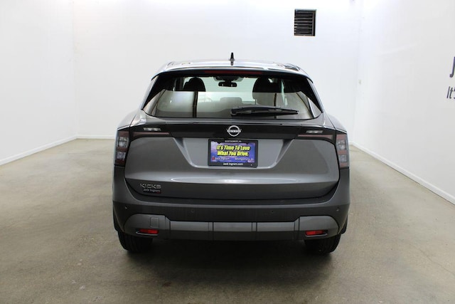 2026 Nissan Kicks