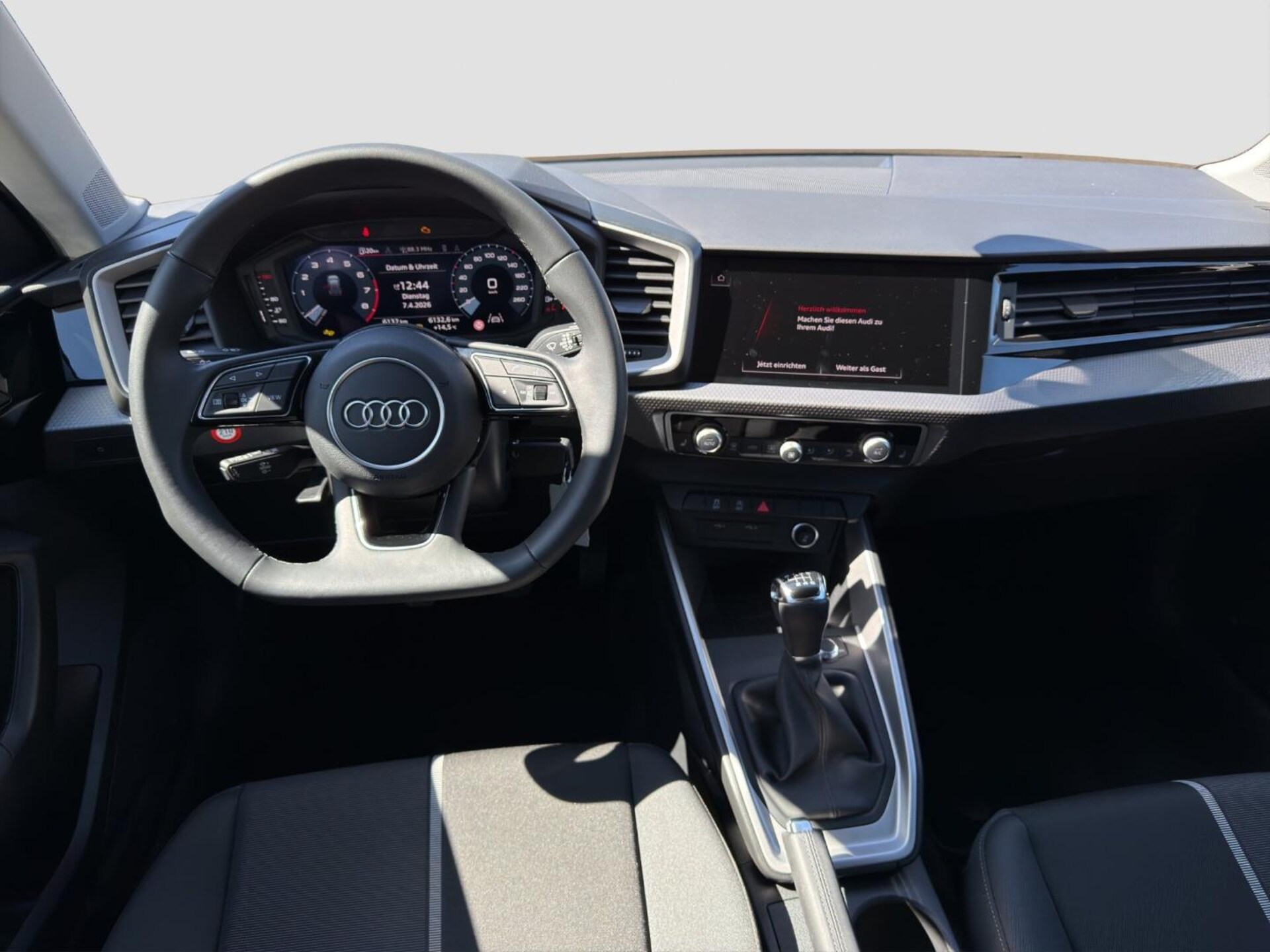 Audi A1 allstreet
