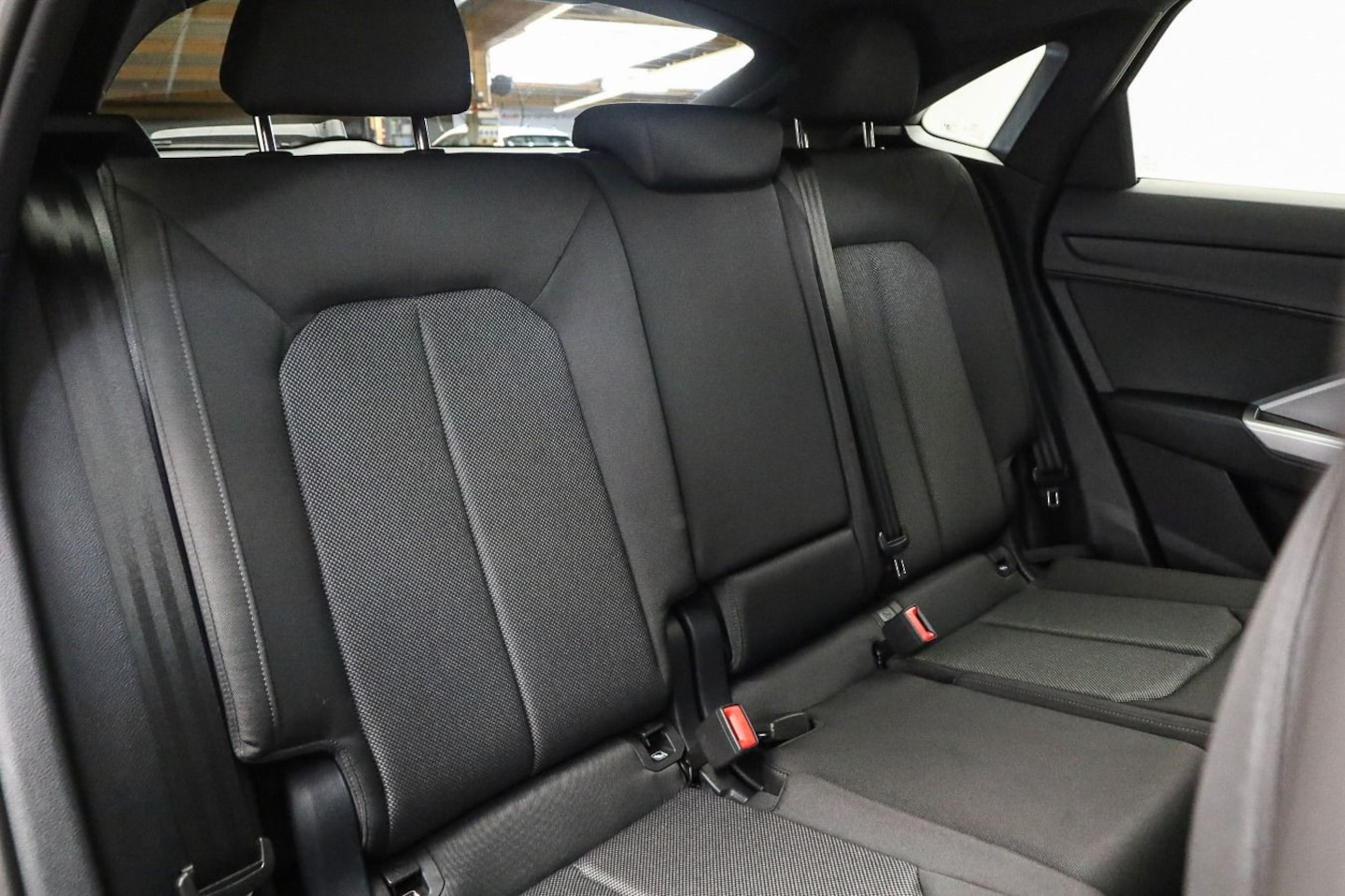 Bild über Audi Q3 Sportback S line 40 TFSI quattro S tronic - für weitere Informationen kontaktieren Sie den Audi Partner