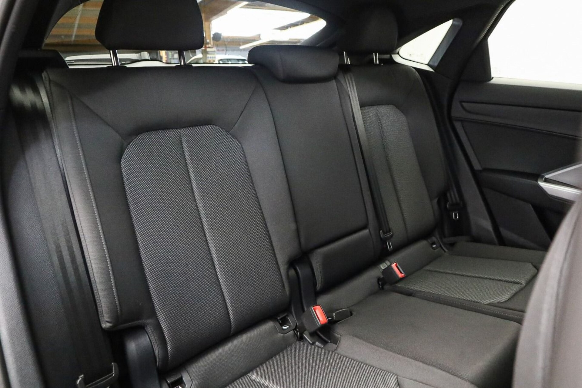 Audi Q3 Sportback S line