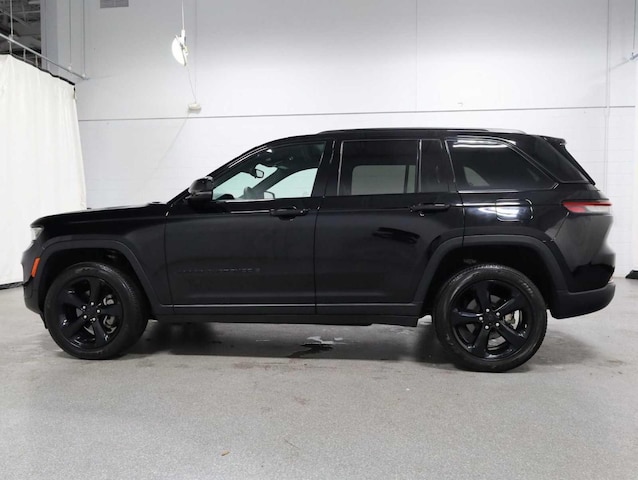 2024 Jeep Grand Cherokee