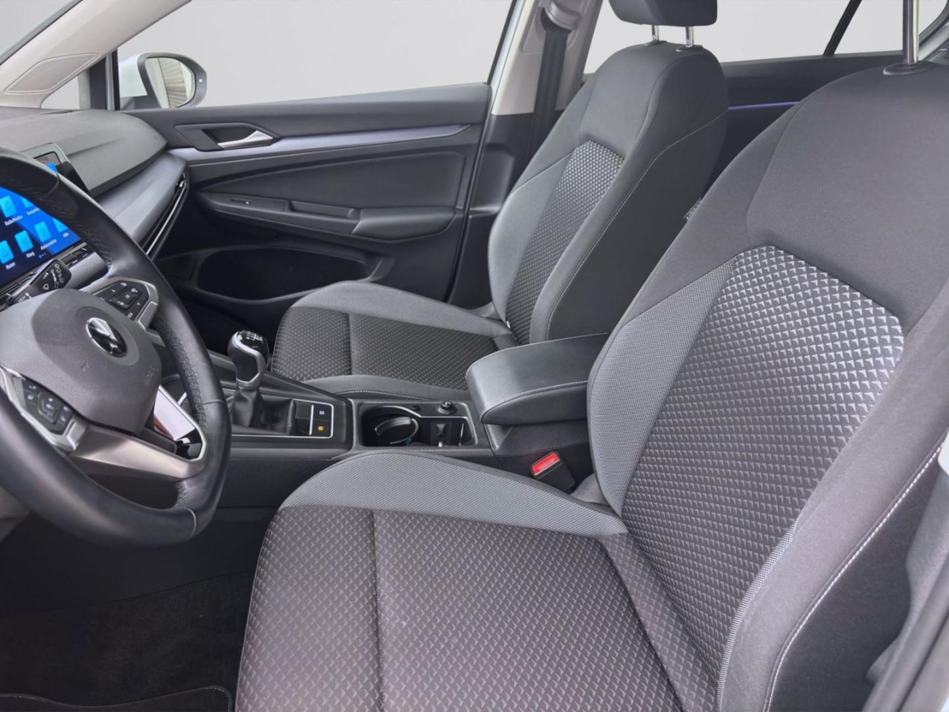 Volkswagen Golf Active