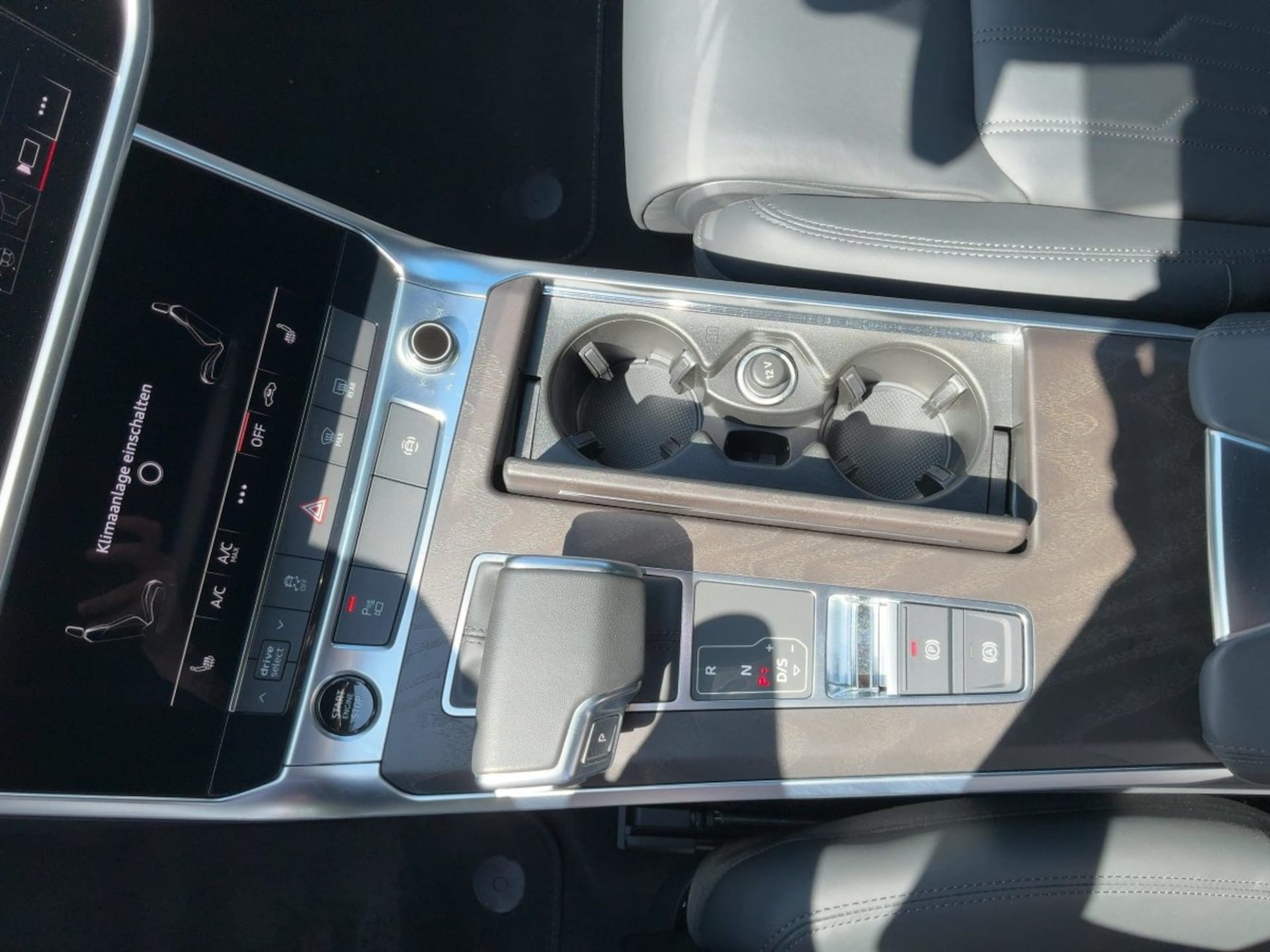Audi A6 Avant TFSI e Design