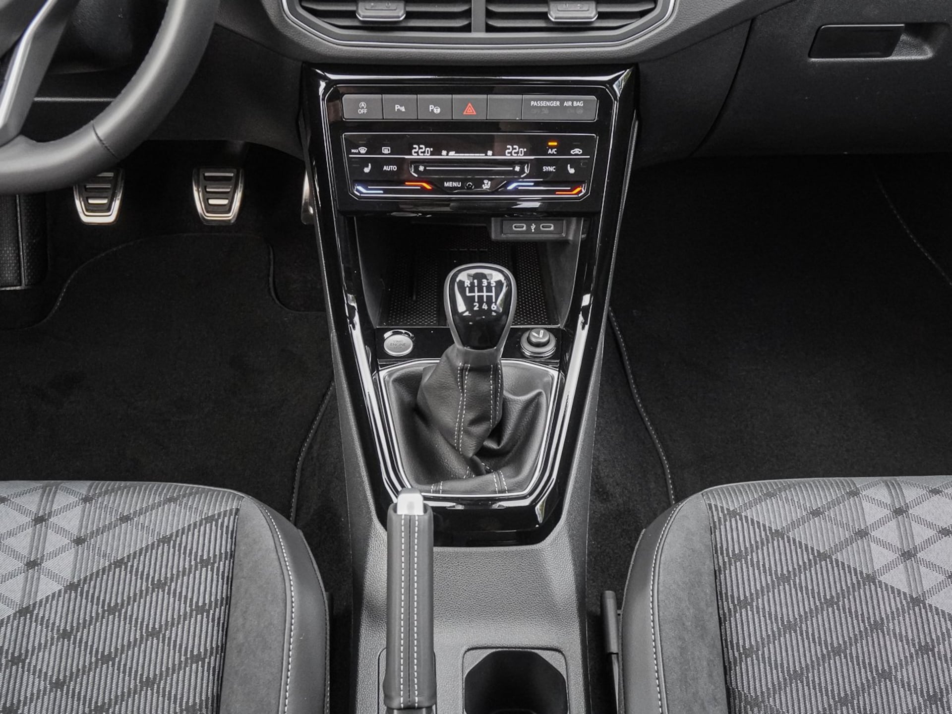 Volkswagen T-Cross R-Line