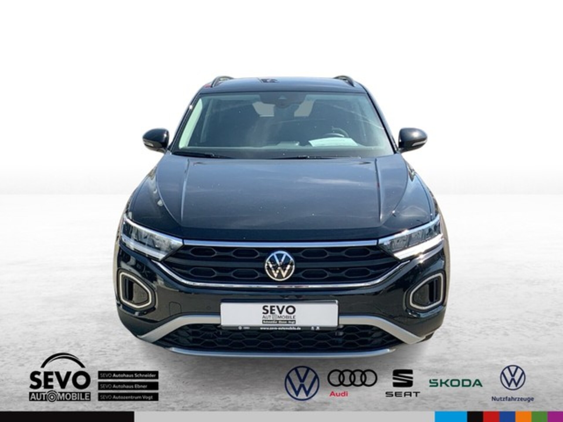 Volkswagen T-Roc Life