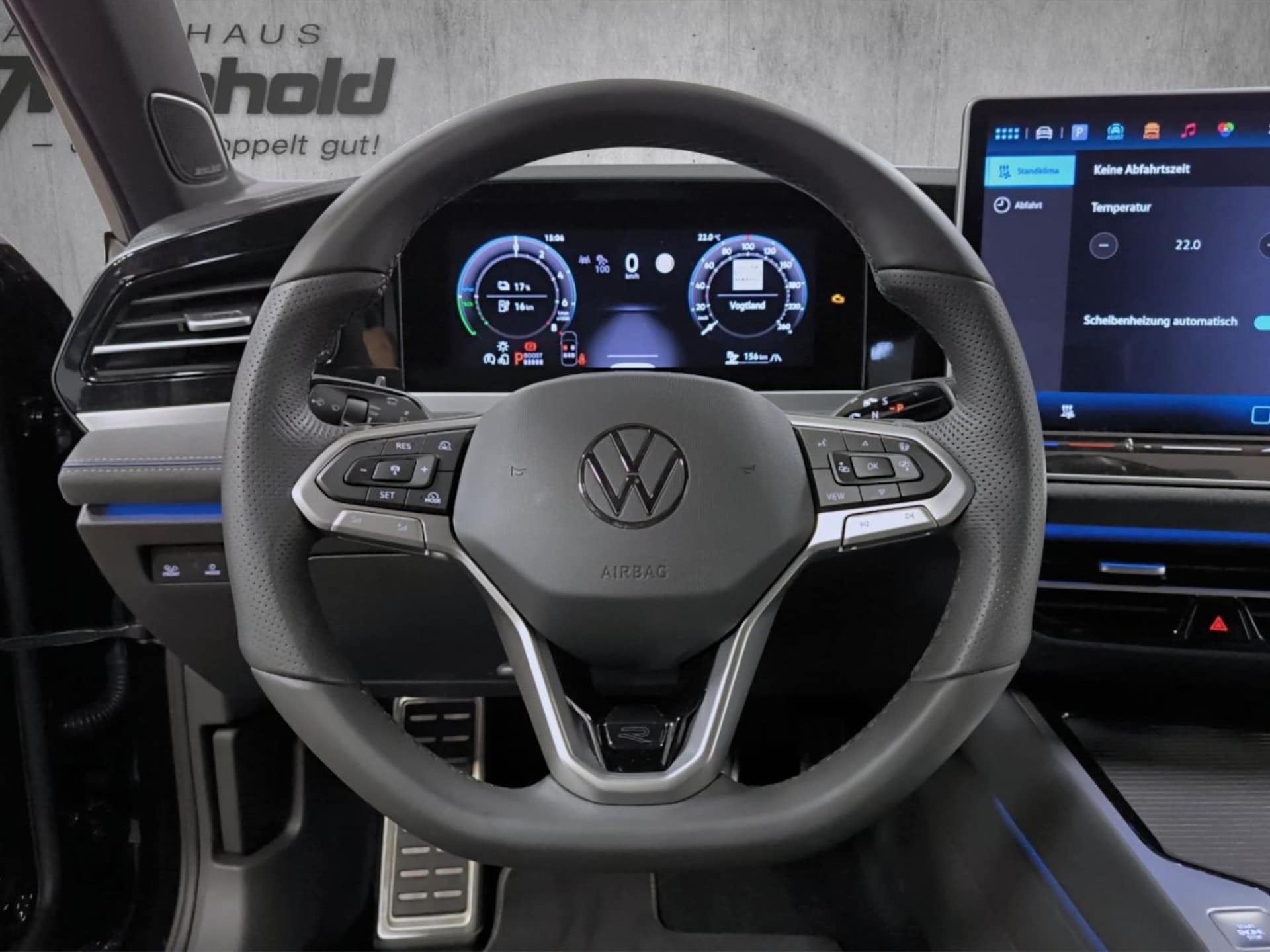 Volkswagen Passat R-Line