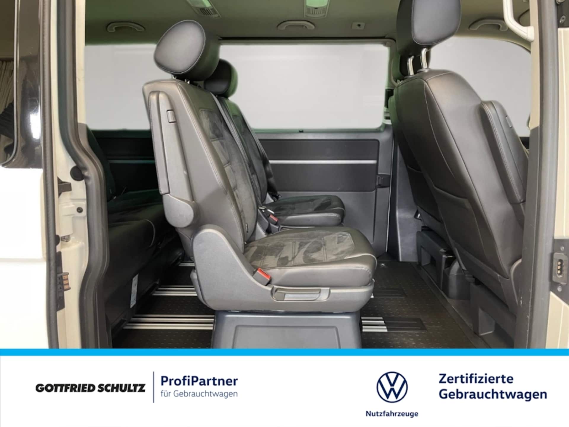 Volkswagen T6 Multivan Comfortline
