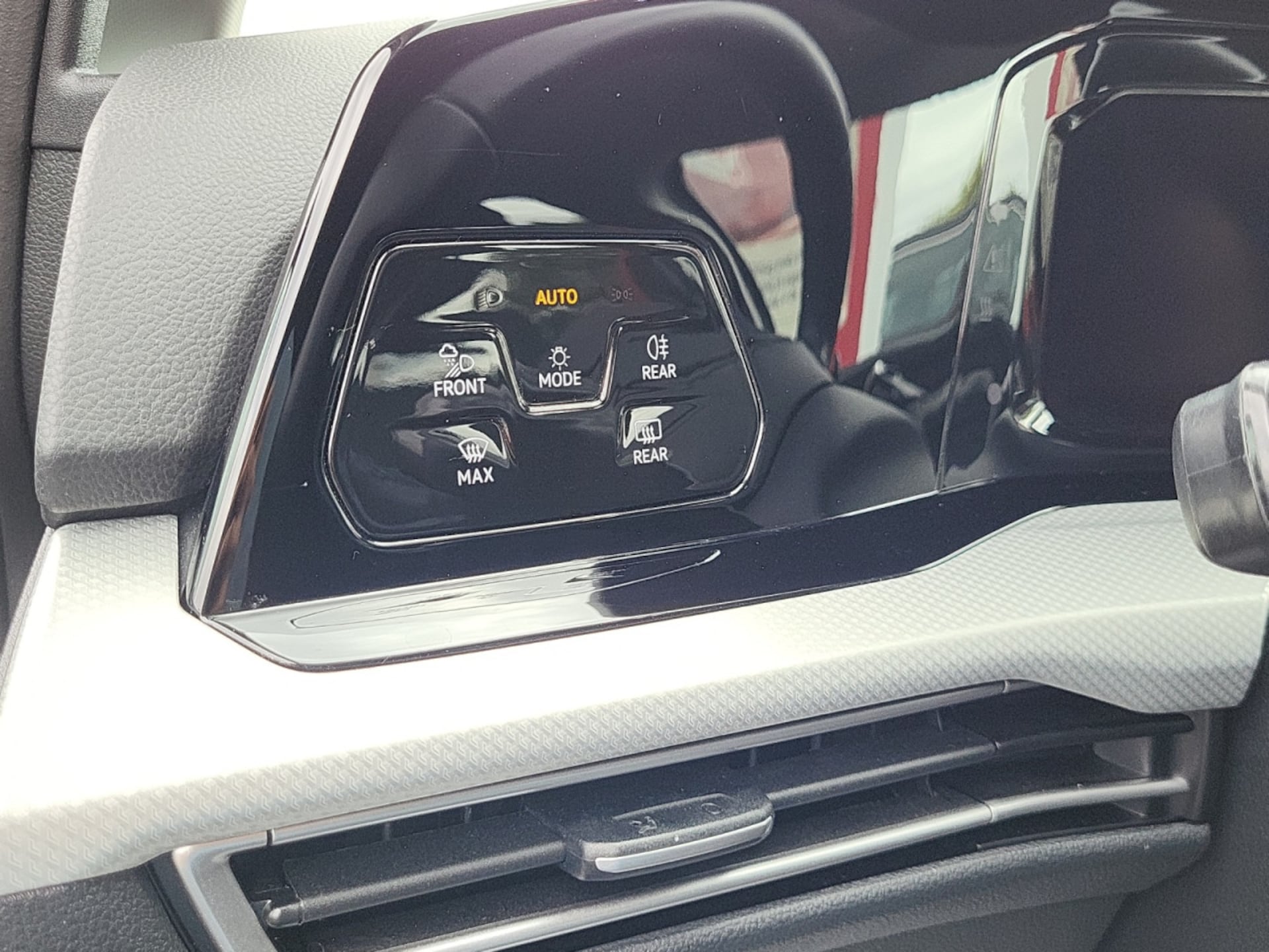Volkswagen Golf MOVE