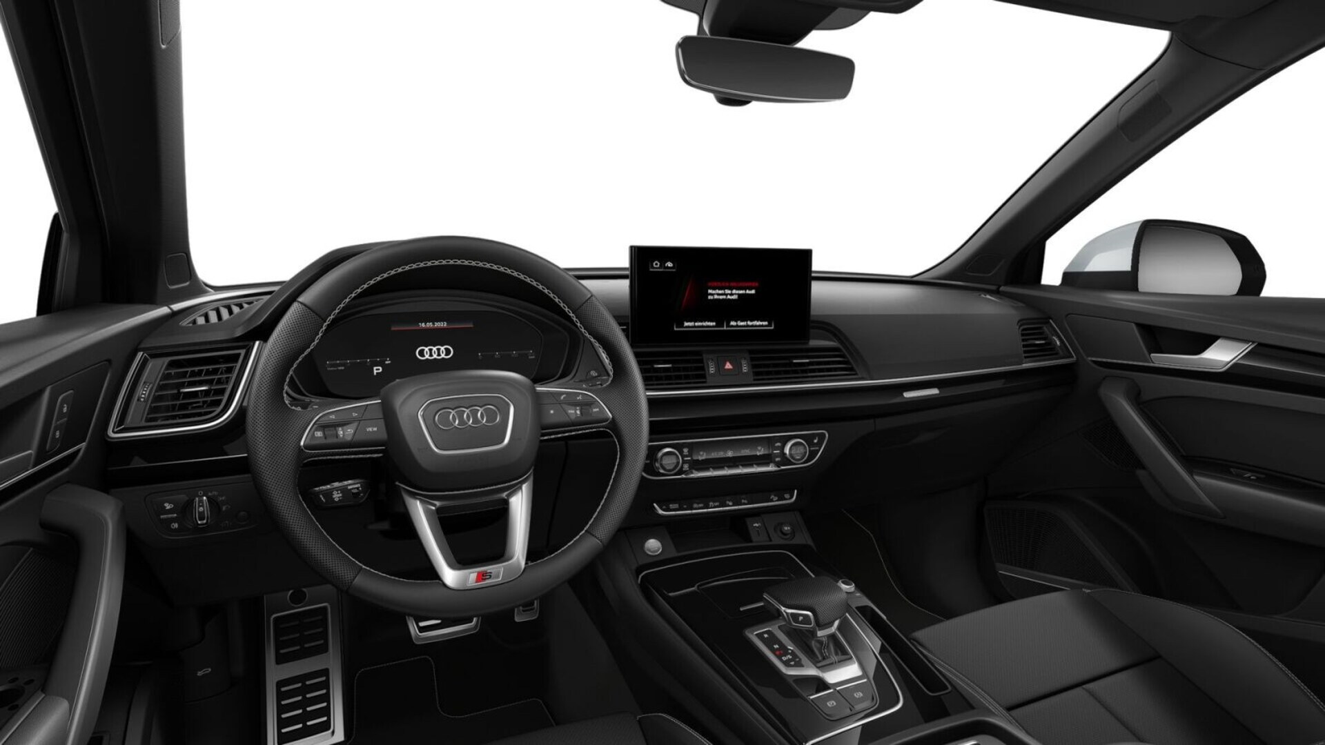 Audi Q5 Sportback S line