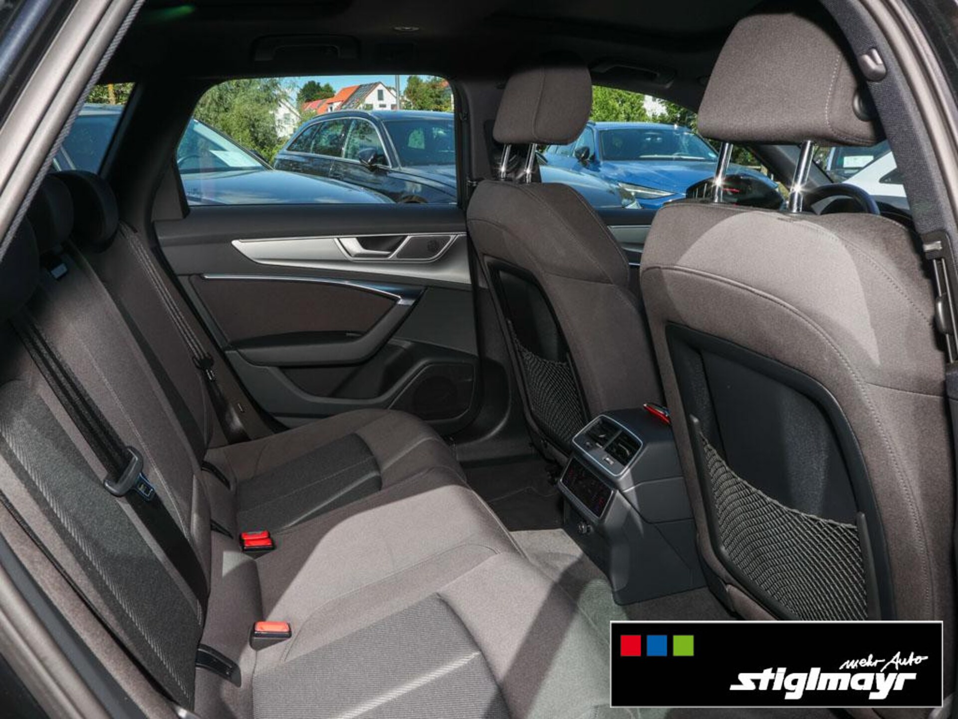 Audi A6 Avant Sport
