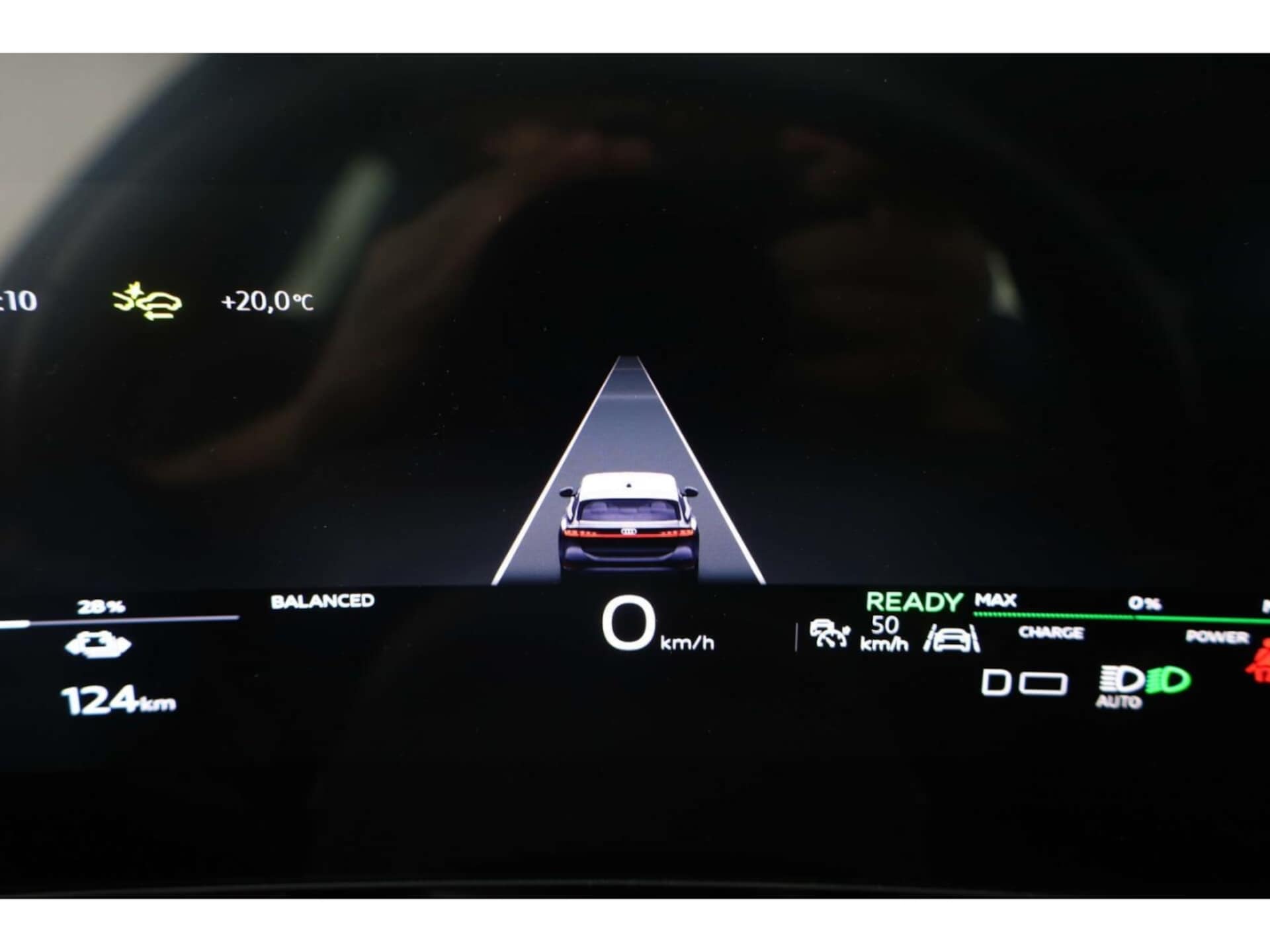 Audi A6 Avant e-tron