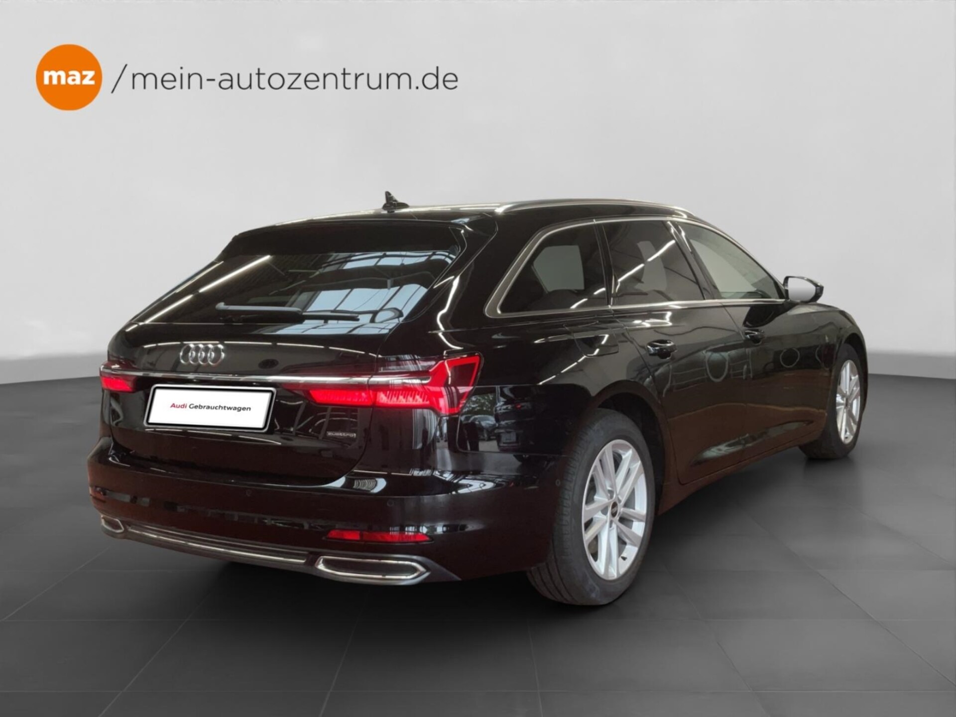 Audi A6 Avant Sport
