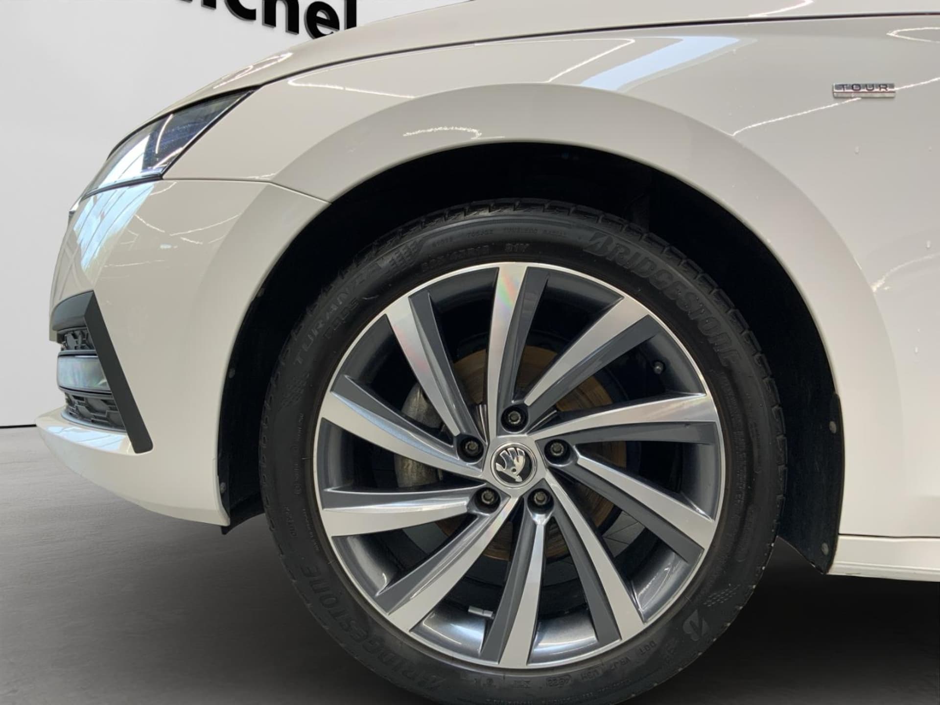 Skoda Octavia Combi Ambition