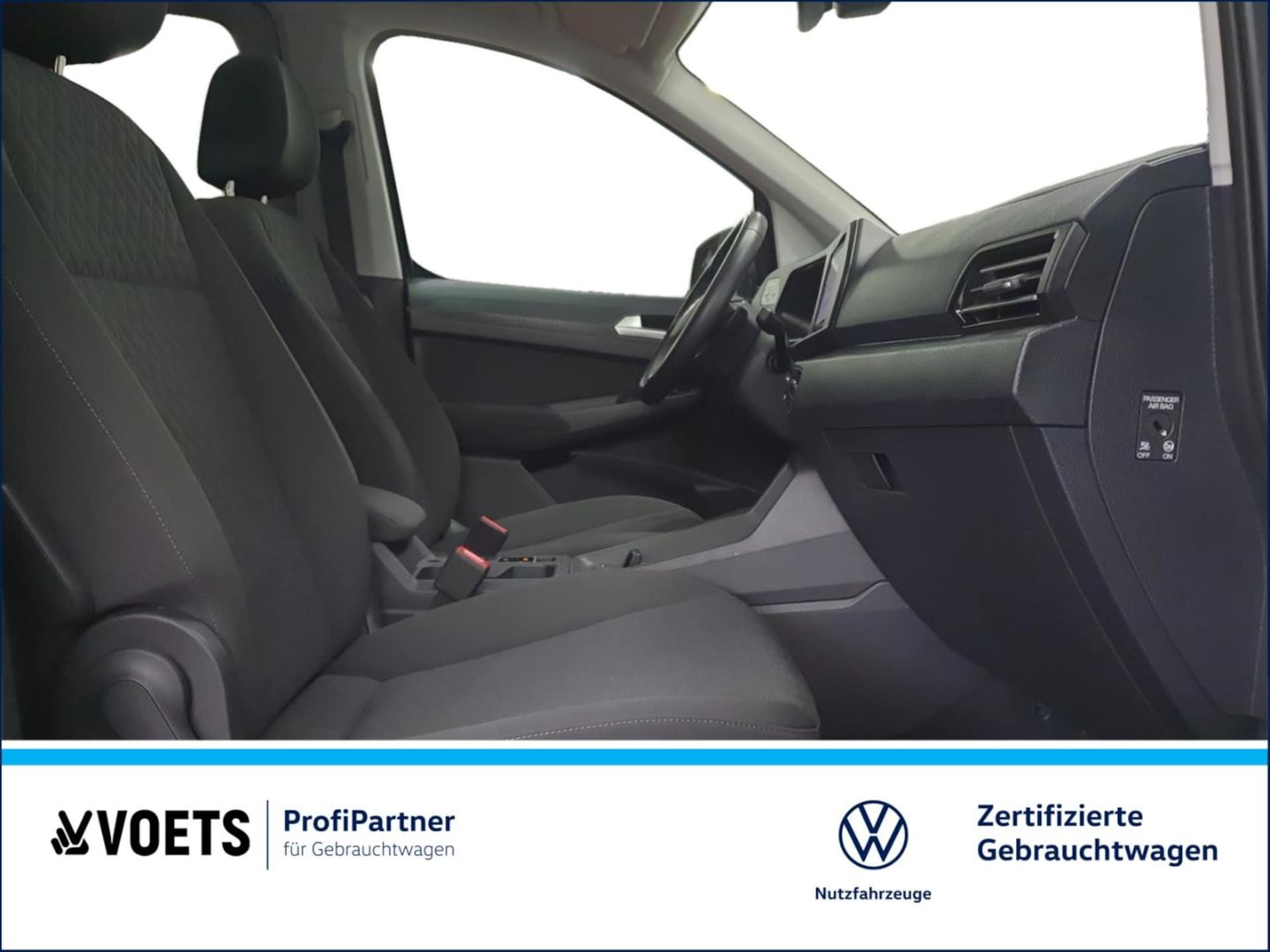 Volkswagen Caddy Life