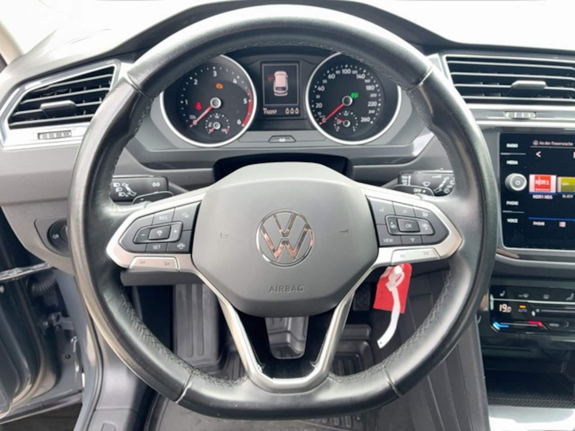 Volkswagen Tiguan Life