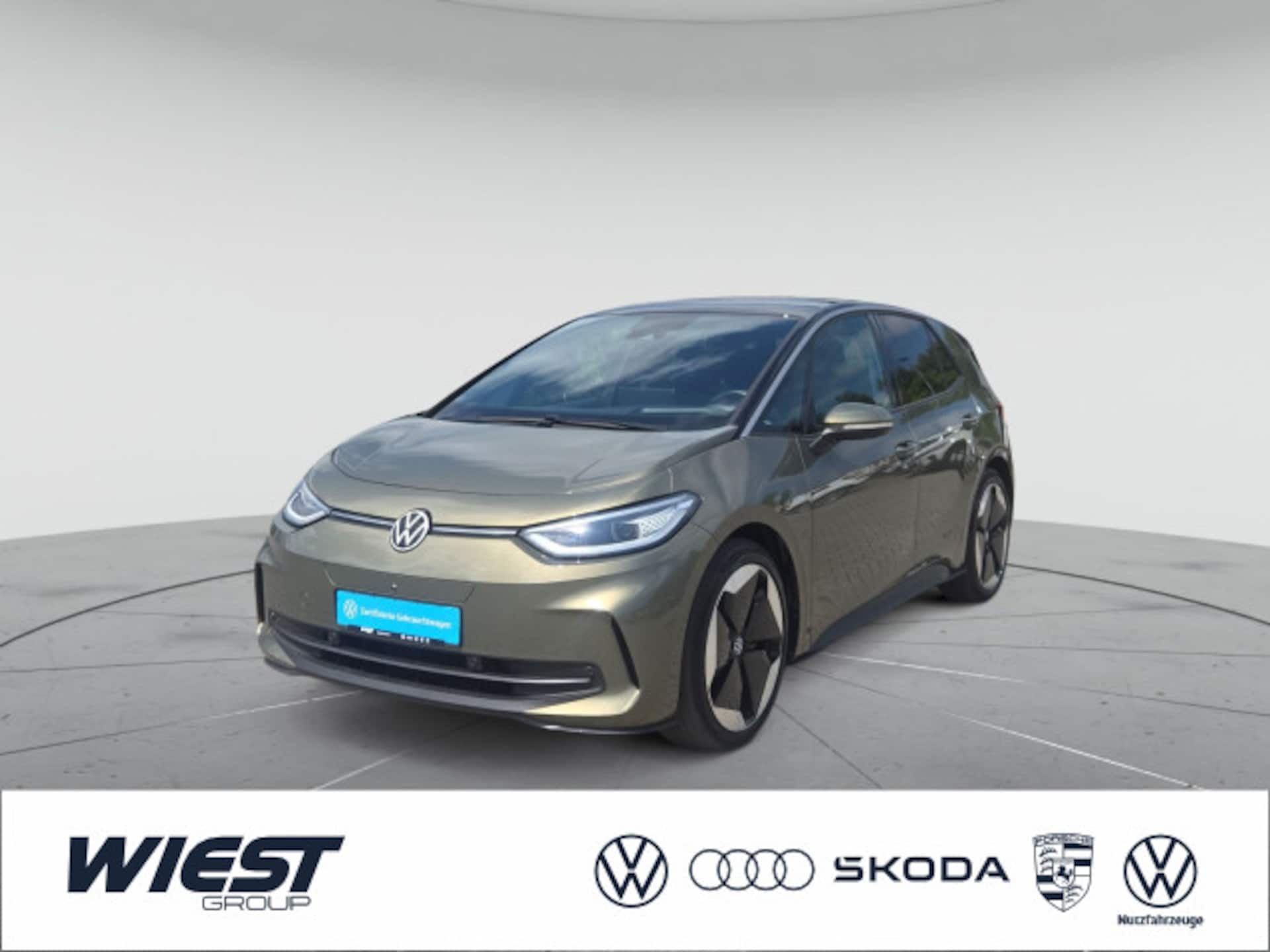 Volkswagen ID.3 Pro S