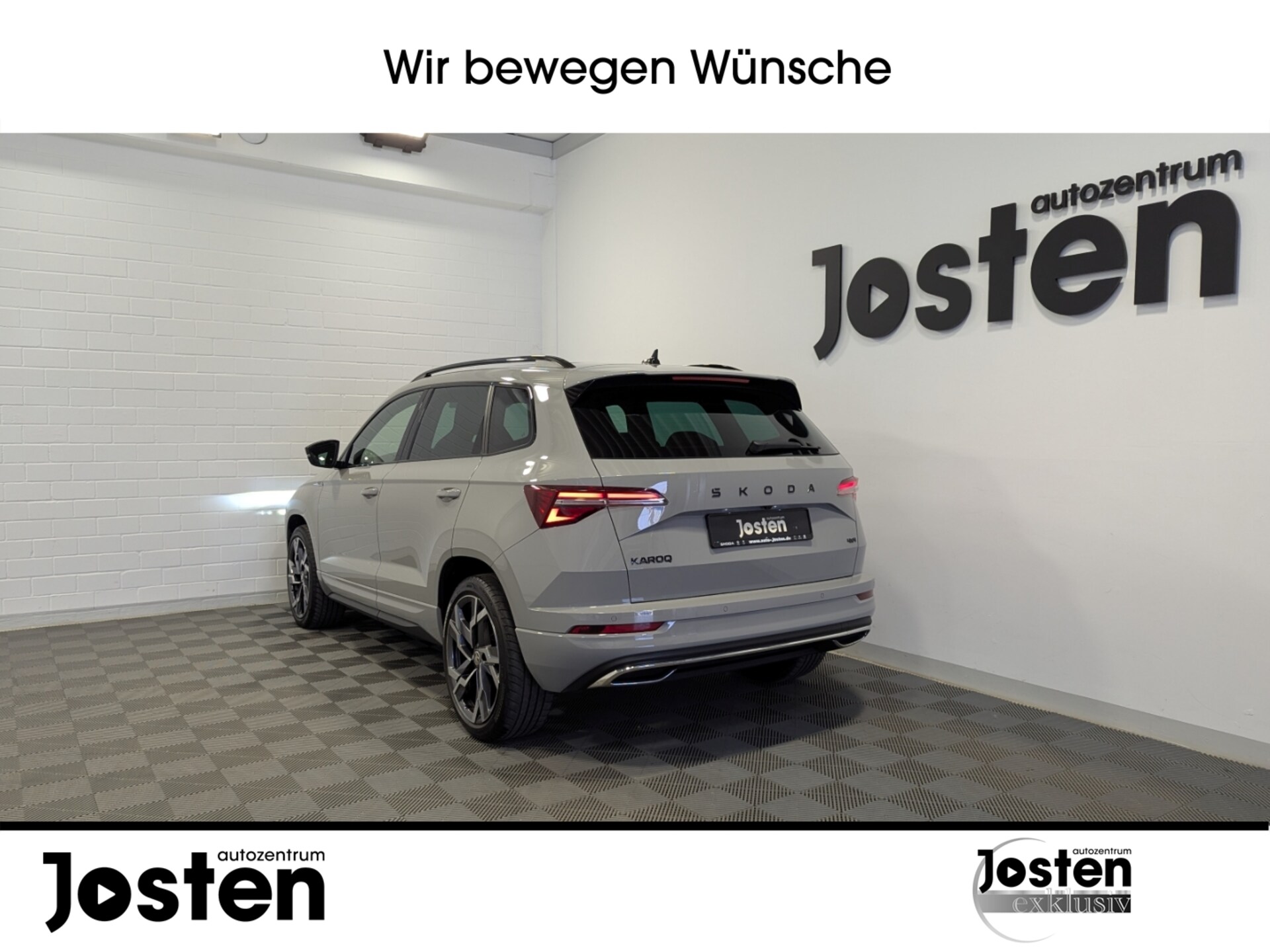 Skoda Karoq Sportline