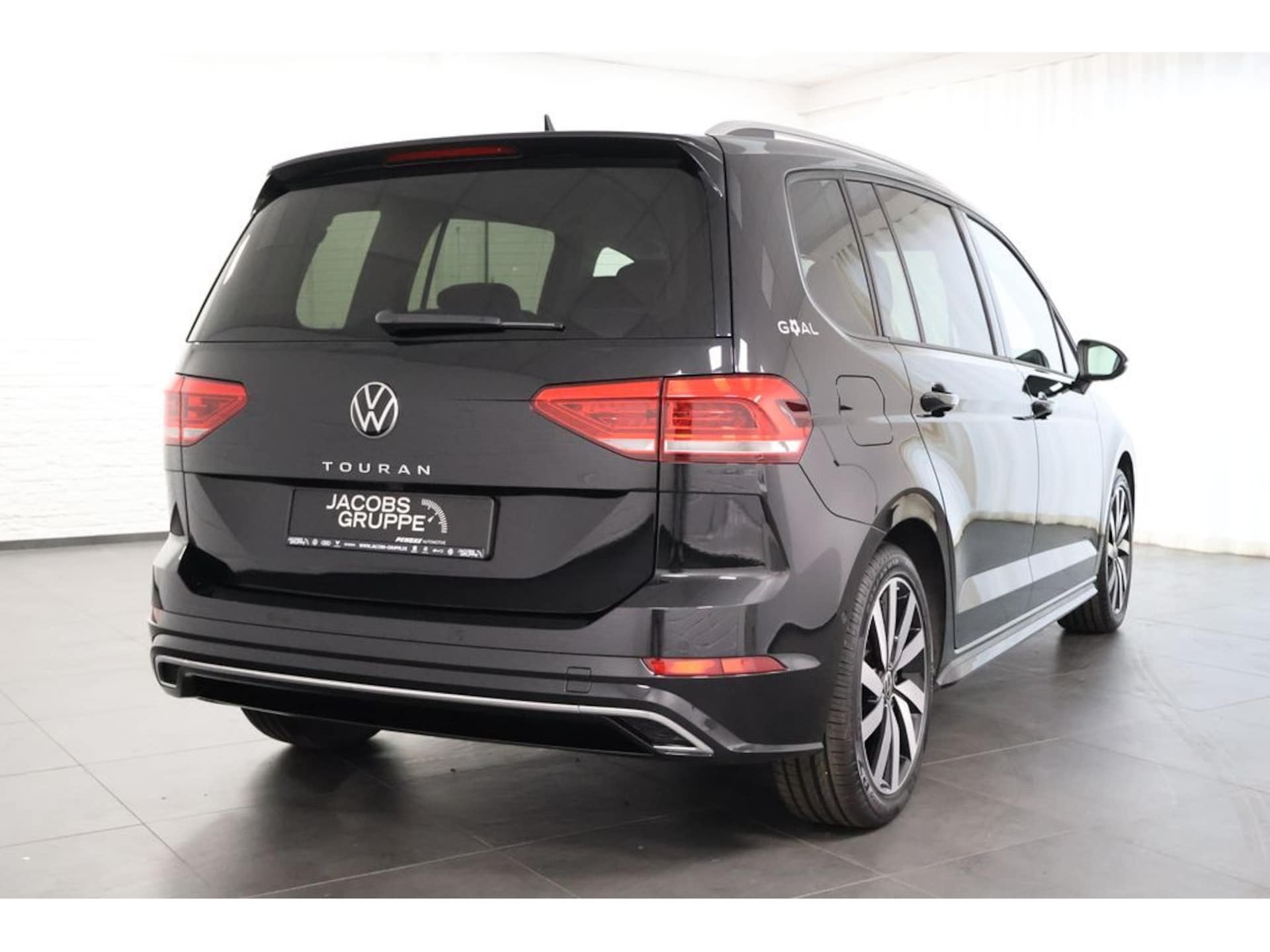 Volkswagen Touran Comfortline