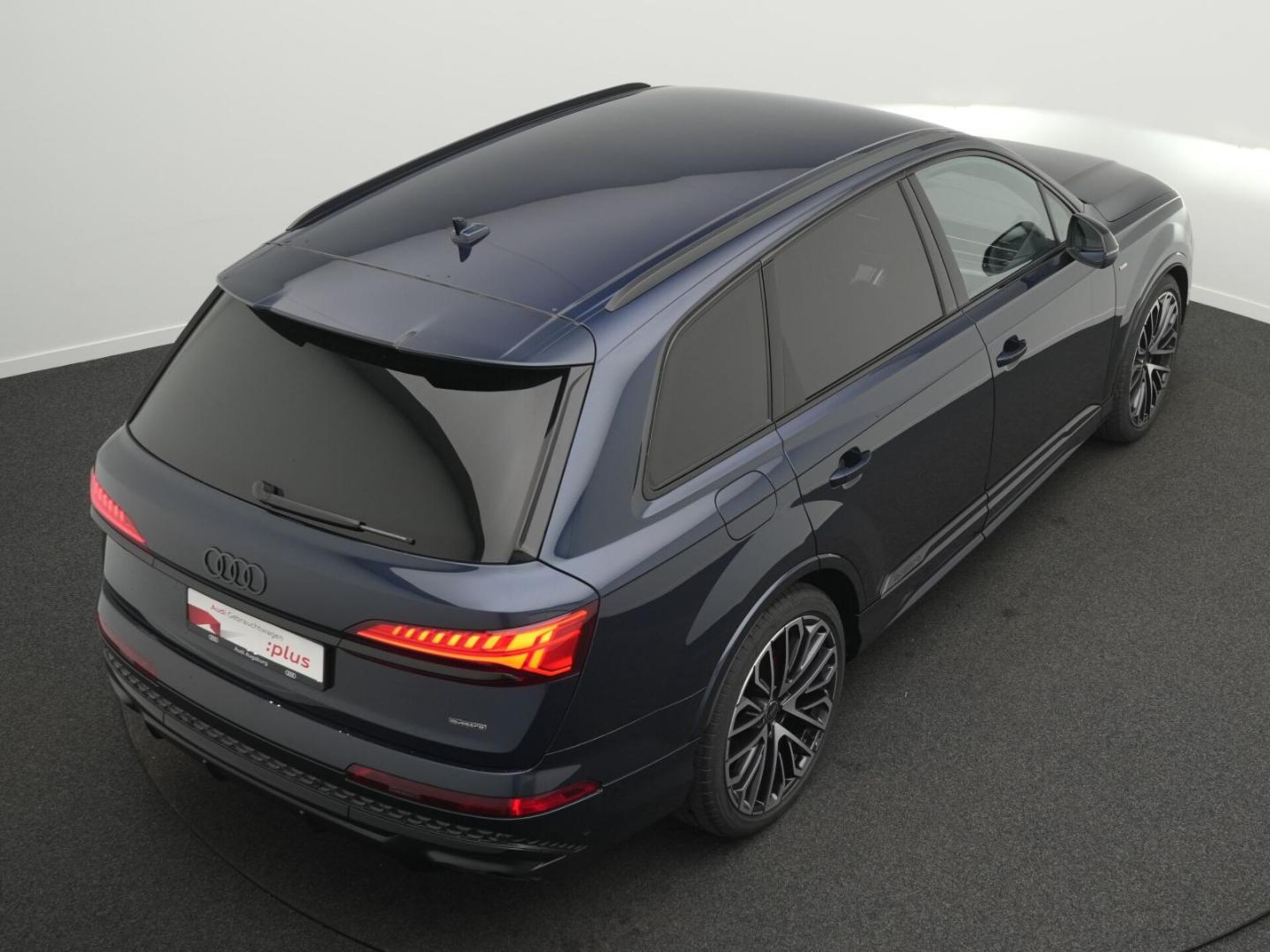 Audi Q7 SUV S line