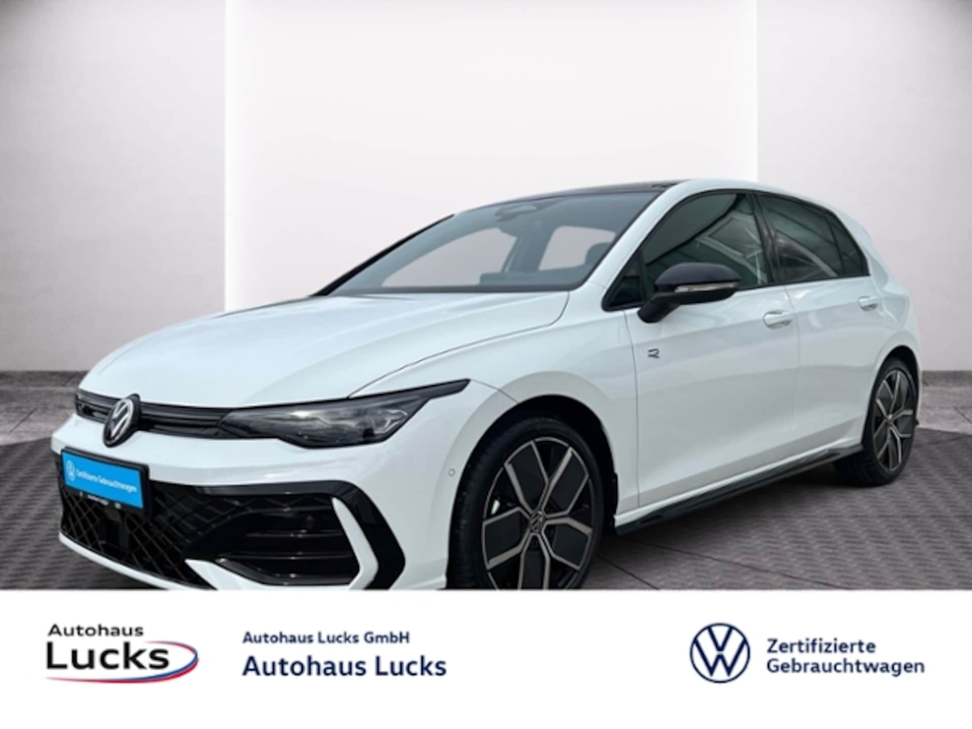 Volkswagen Golf R-Line