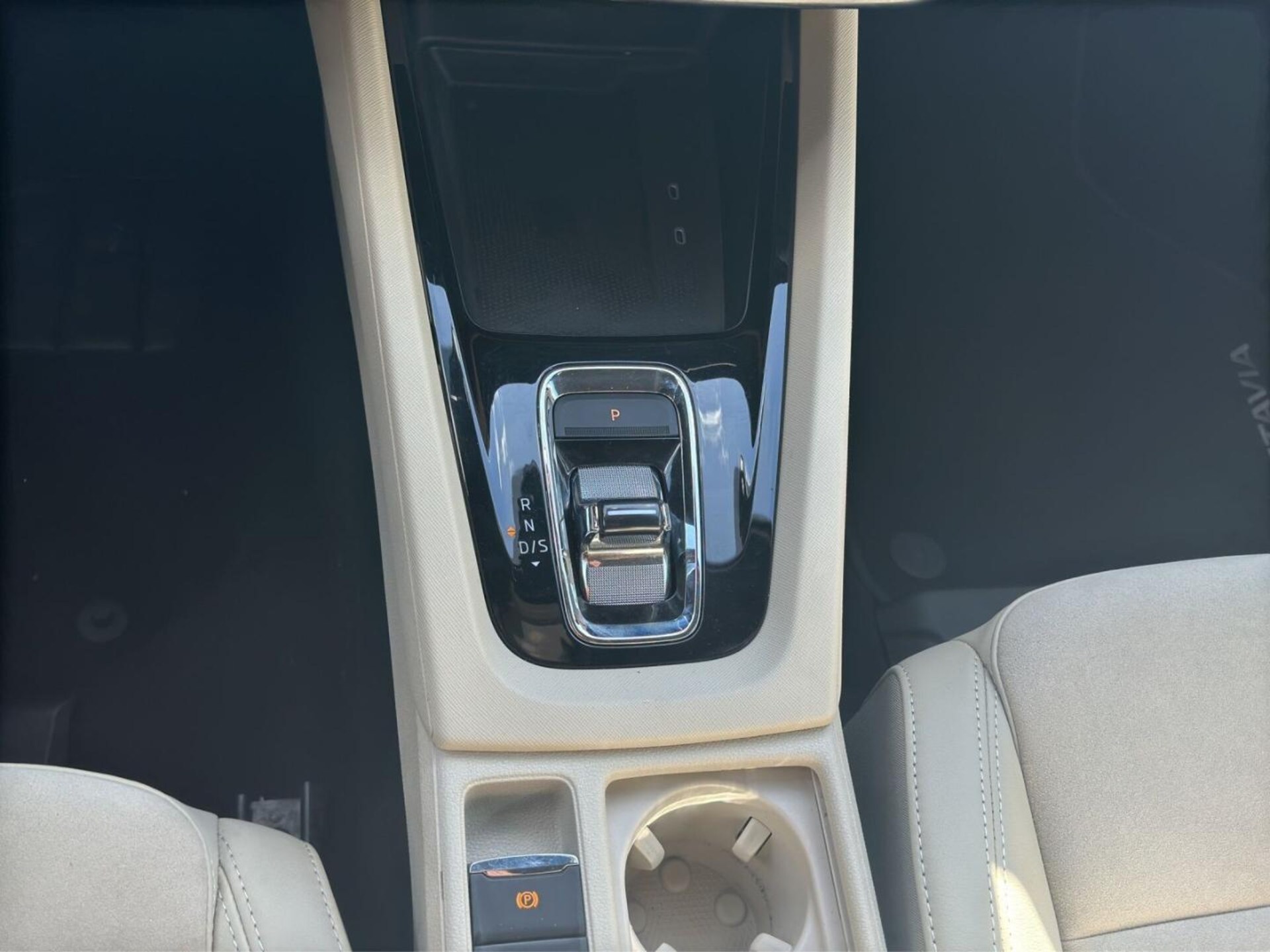 Skoda Octavia Combi Style