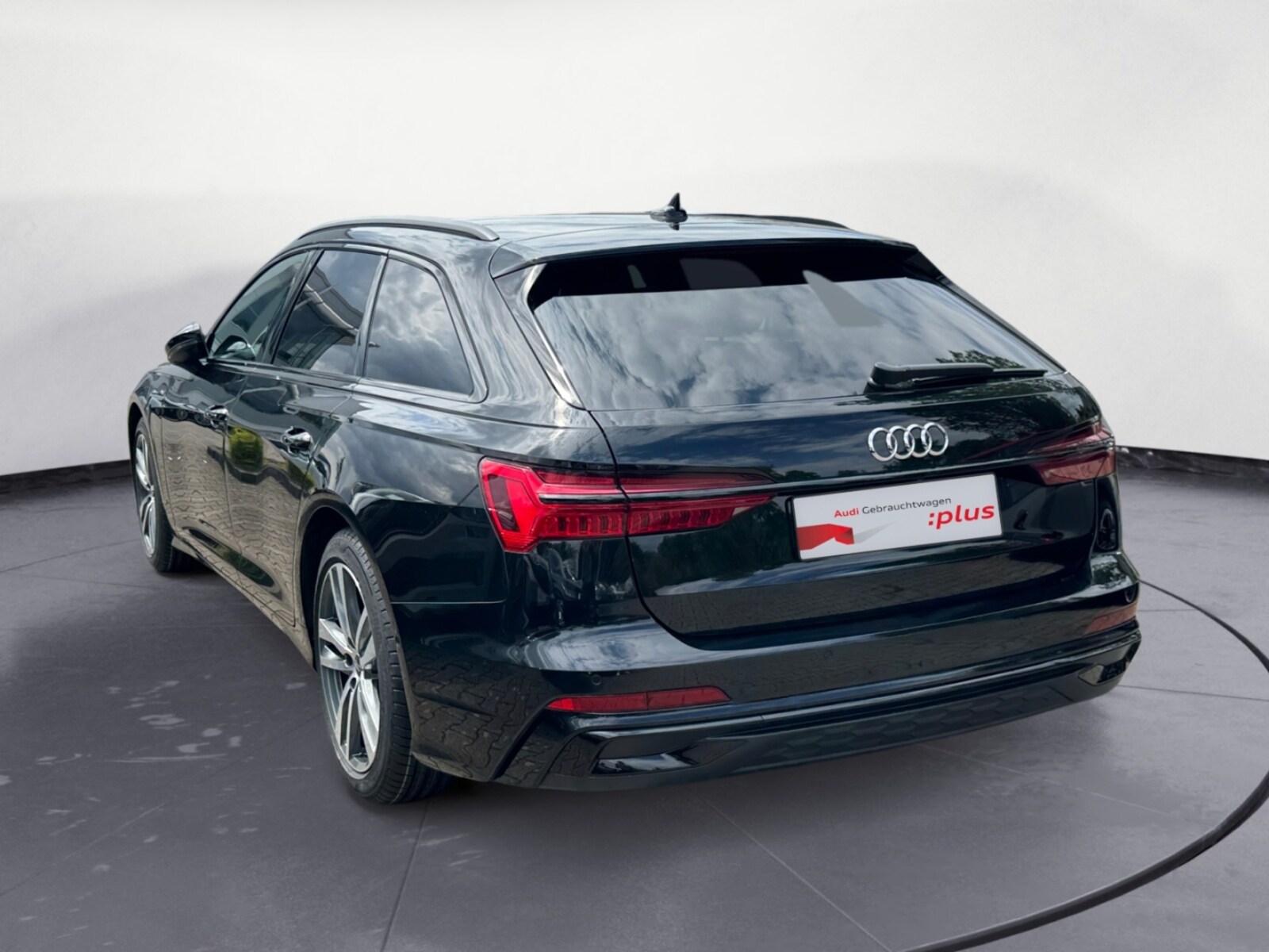 Audi A6 Avant – Bild 2