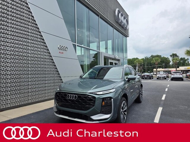 2026 Audi Q3 SUV