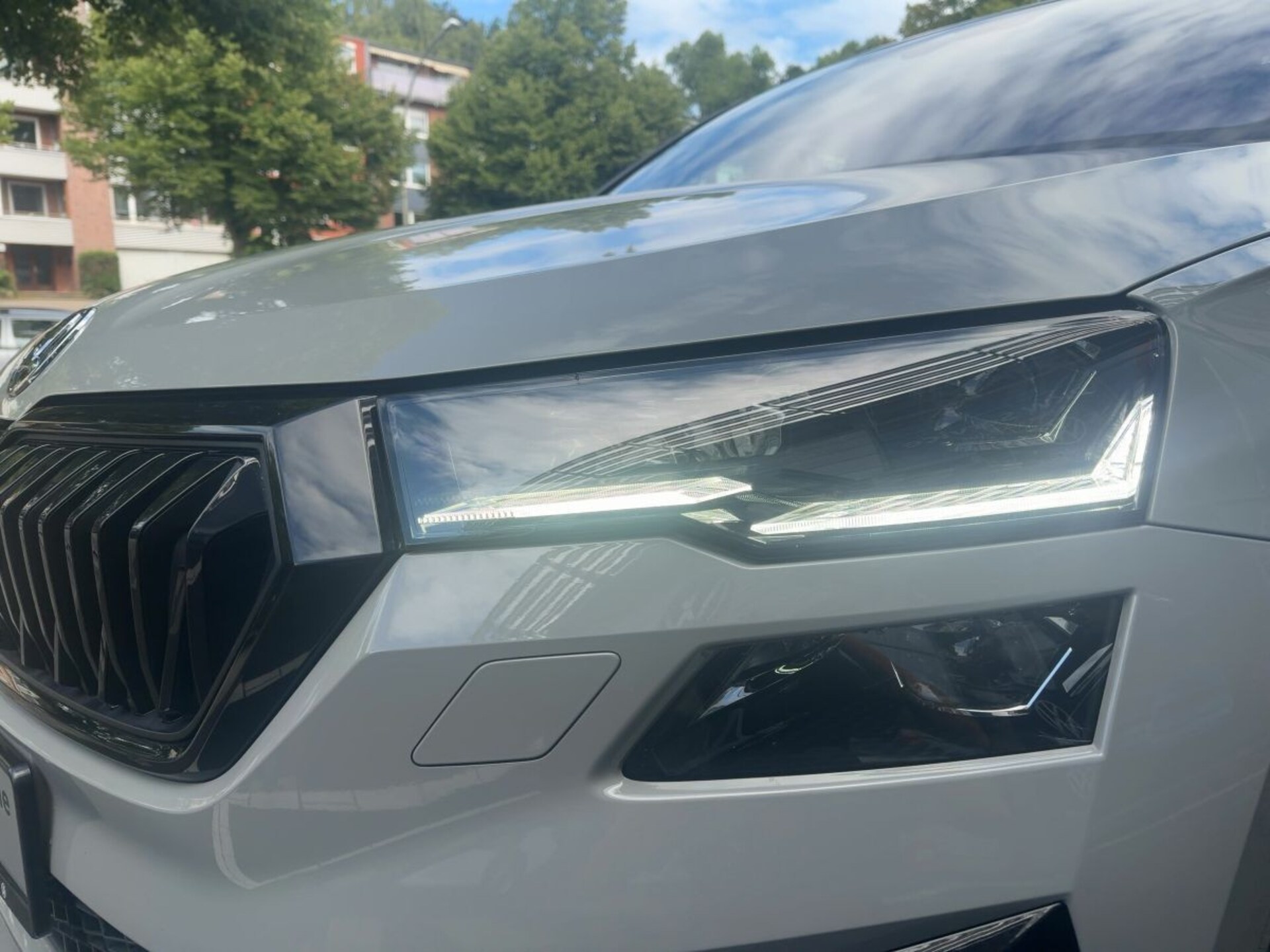 Skoda Karoq Sportline