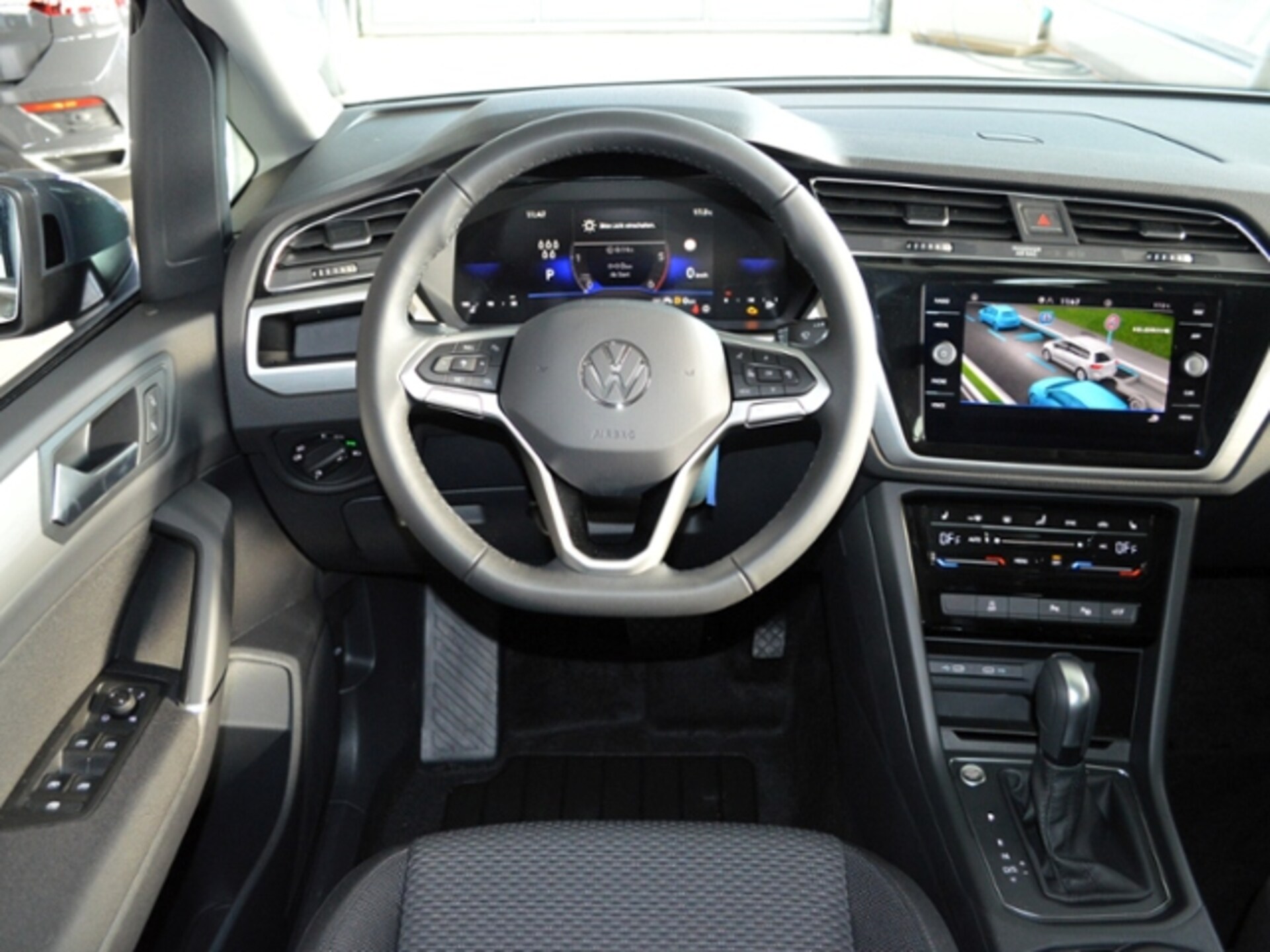 Volkswagen Touran Comfortline