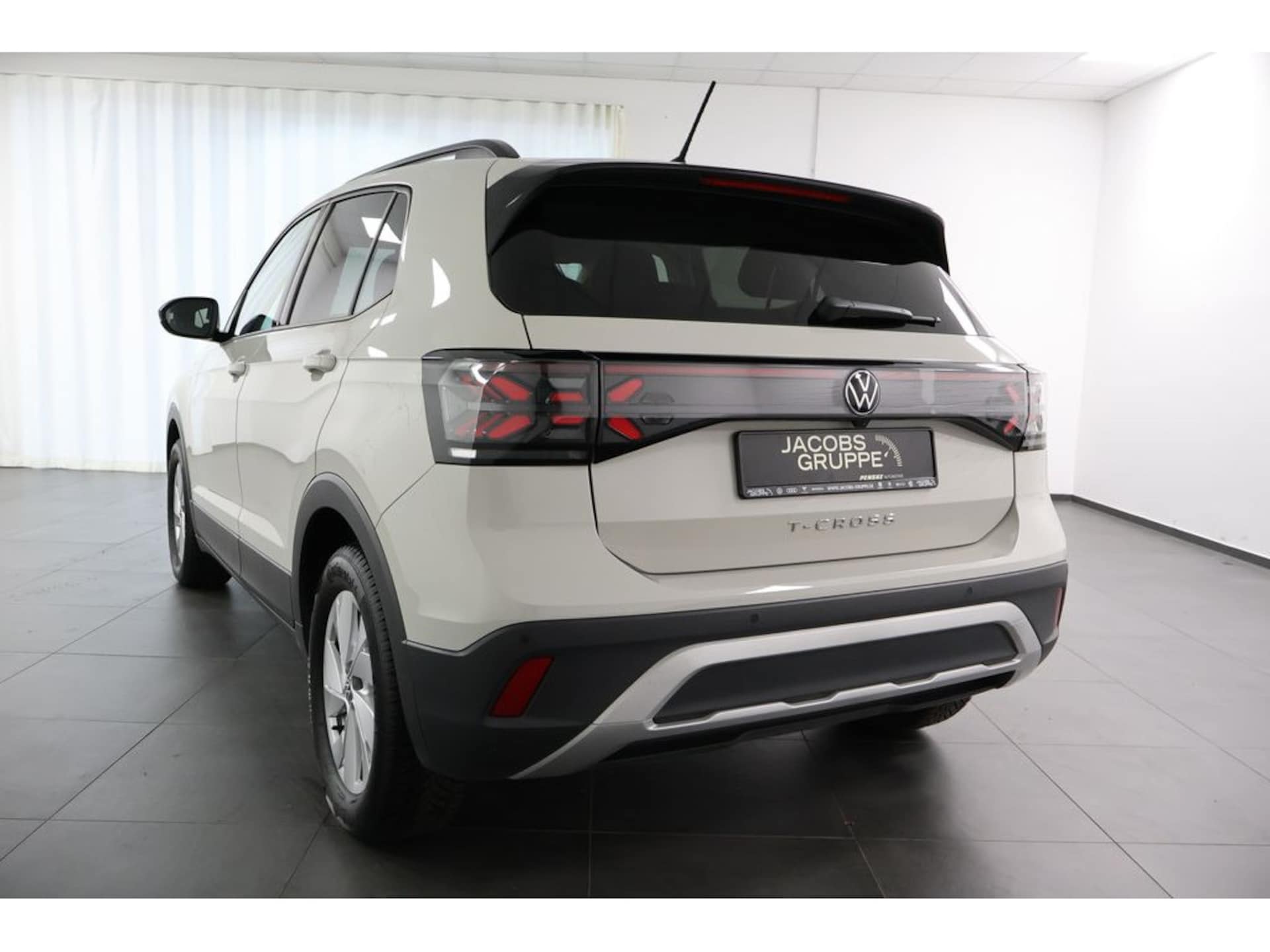 Volkswagen T-Cross Life