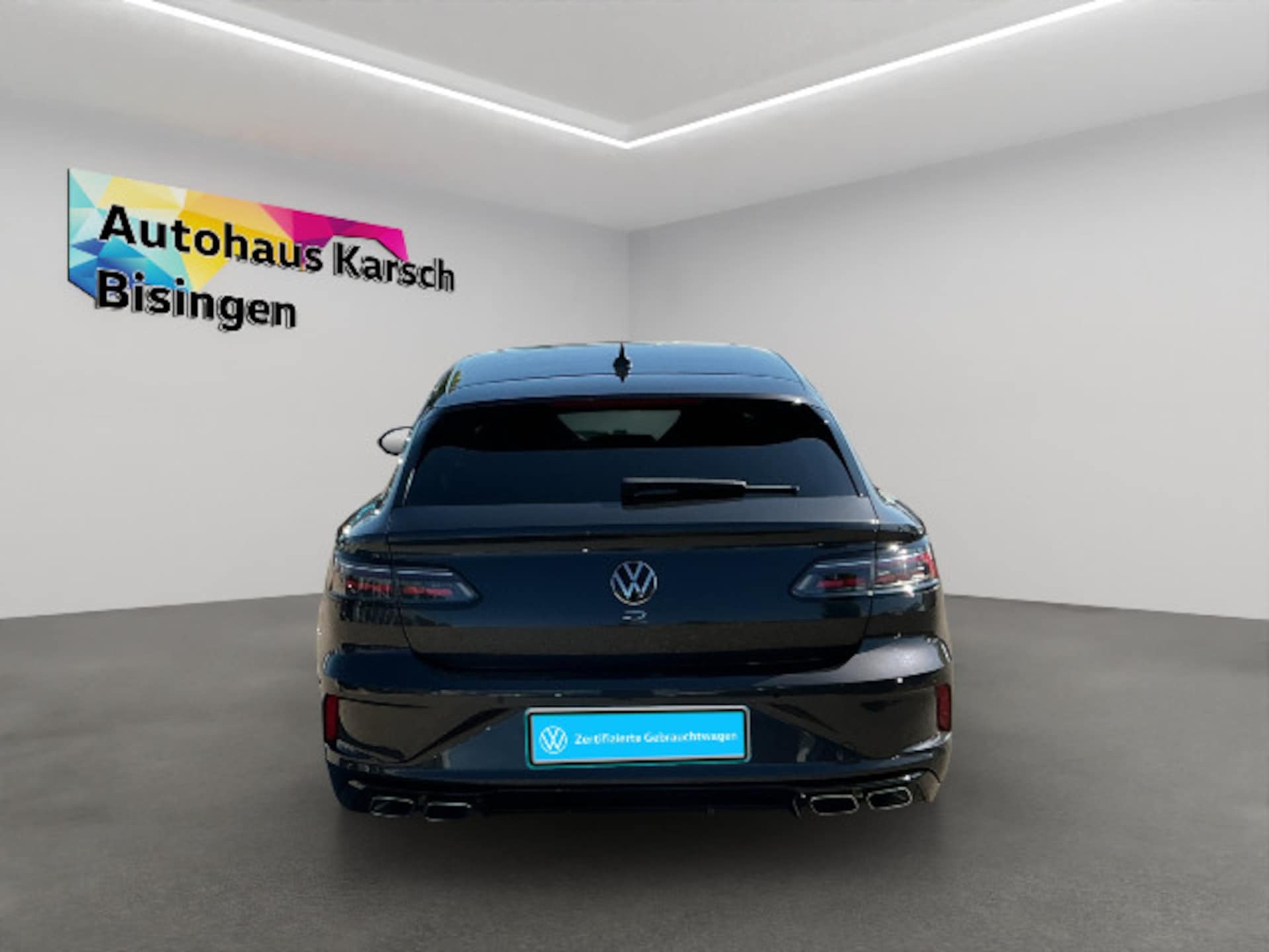 Volkswagen Arteon Shooting Brake R