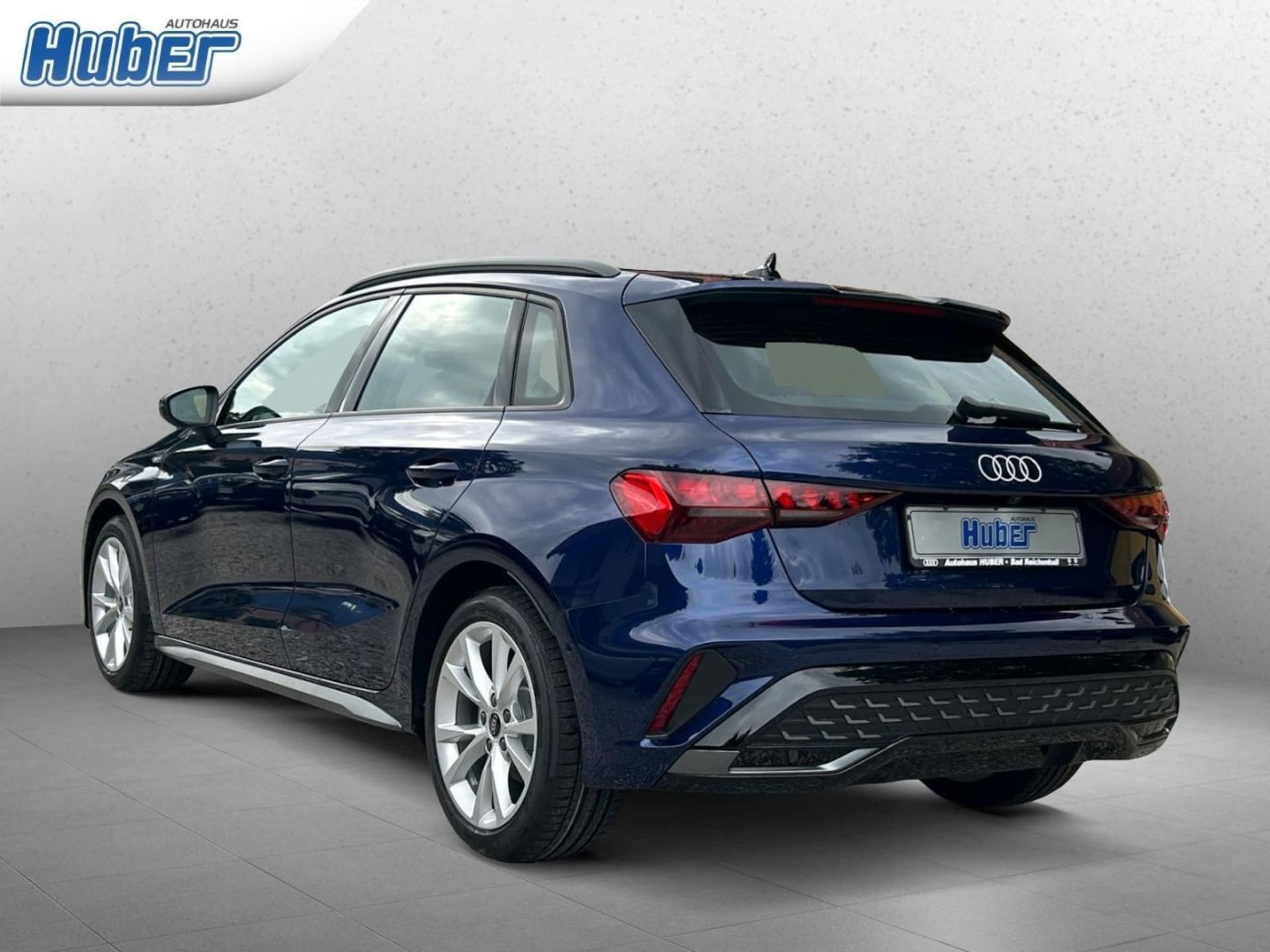 Audi A3 Sportback S line