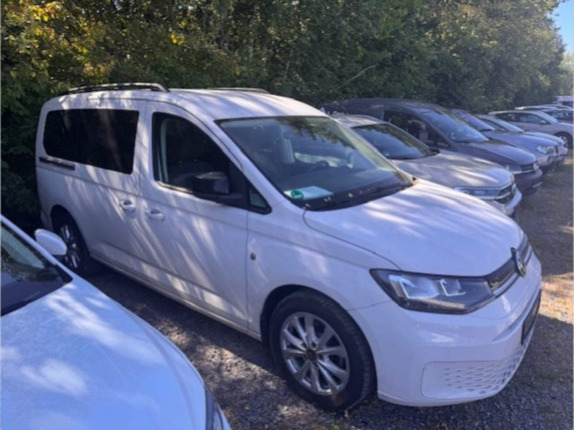 Volkswagen Caddy Maxi Life