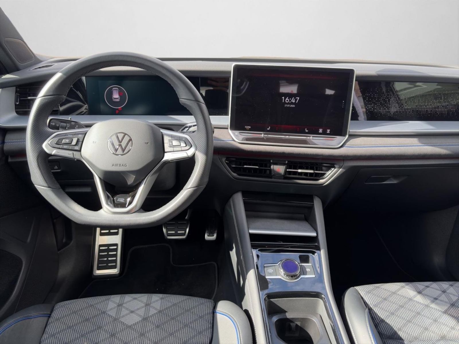 Volkswagen Tayron – Bild 3