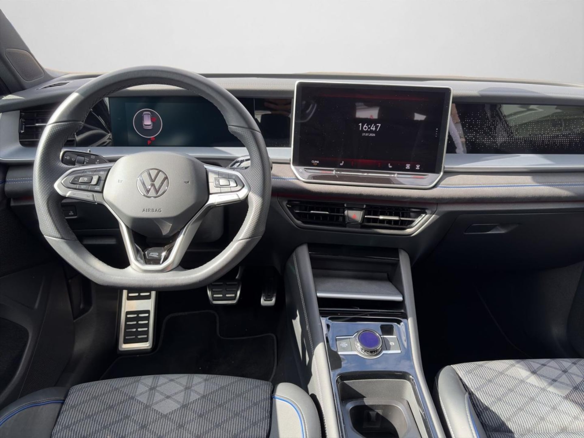 Volkswagen Tayron R-Line