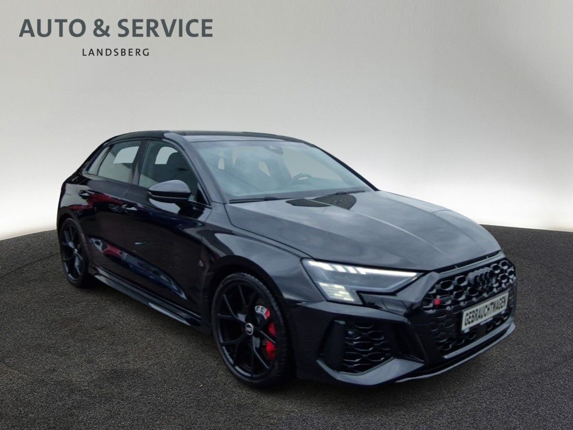 Audi RS 3 Sportback