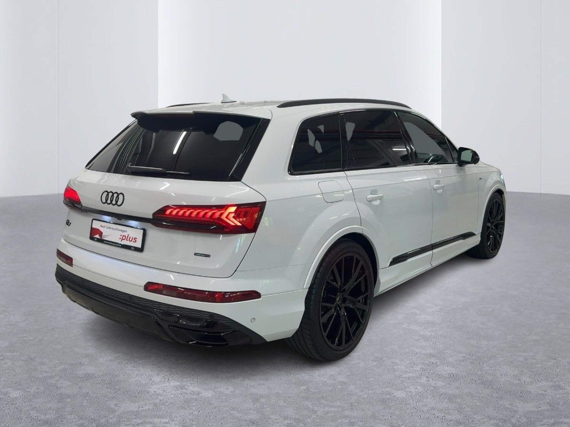 Audi Q7 SUV S line