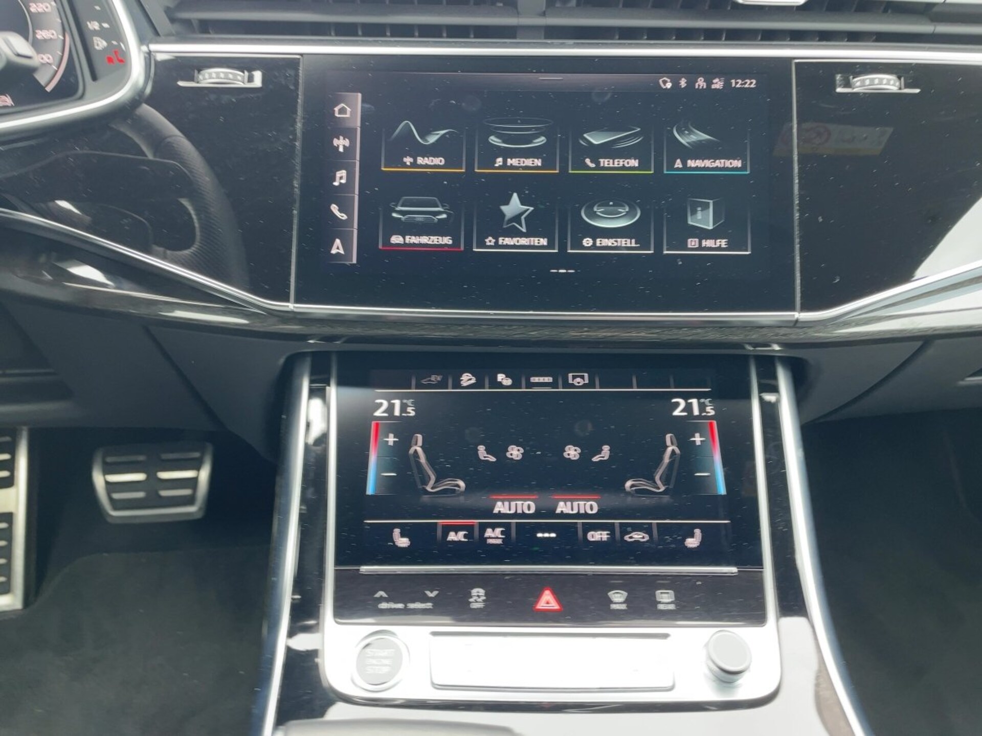 Audi Q8 SUV TFSI e