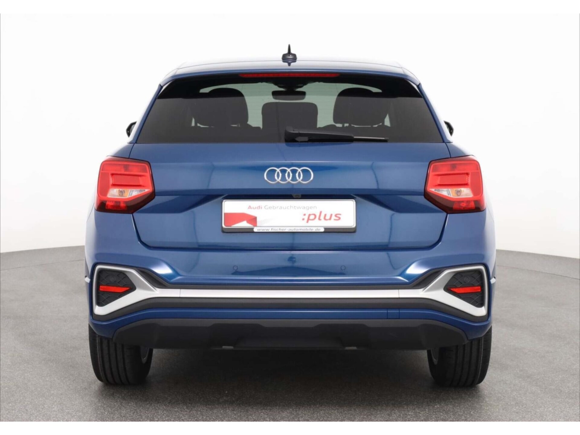 Audi Q2 S line